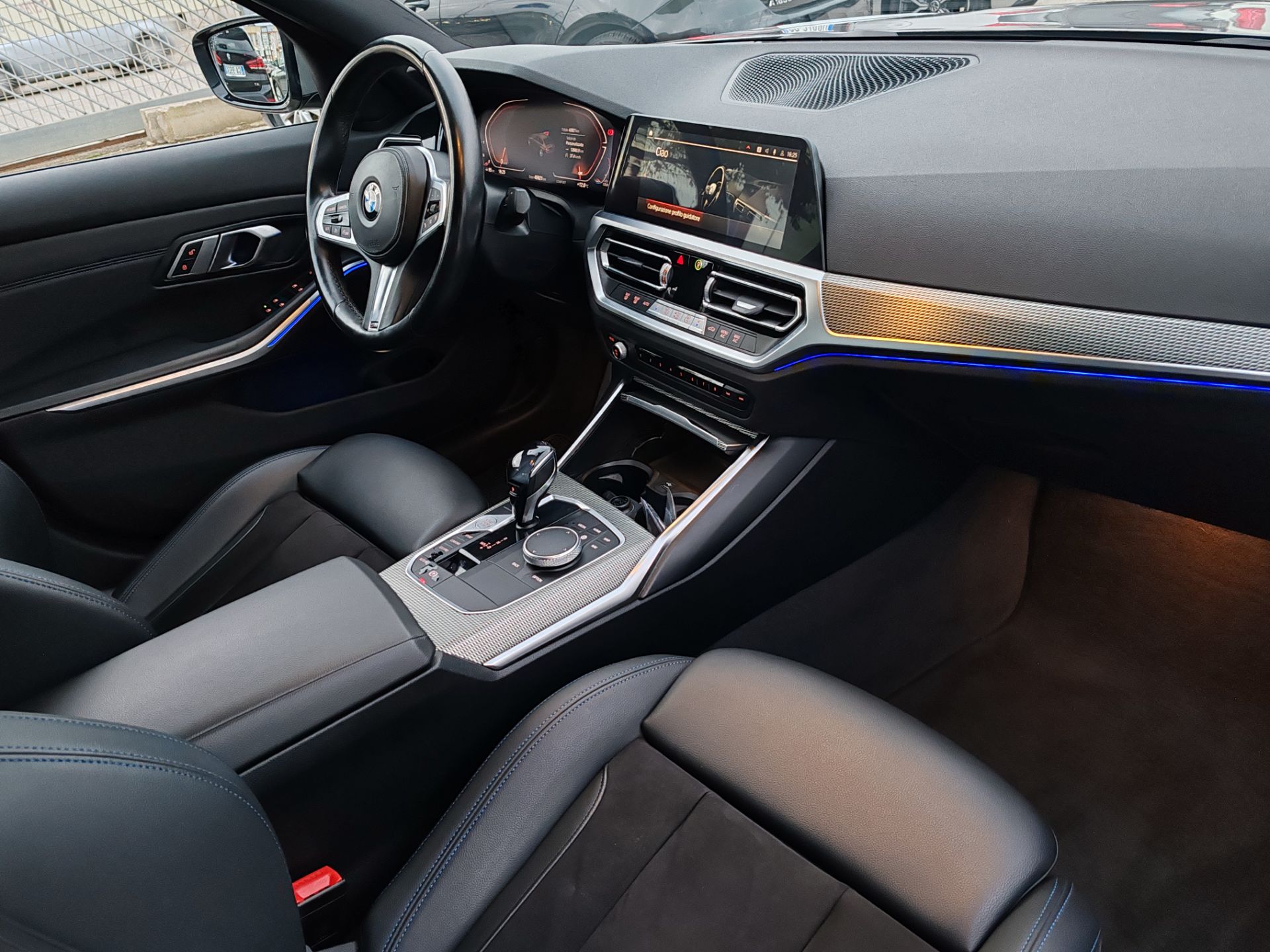 BMW 320  d 190cv 48v Msport