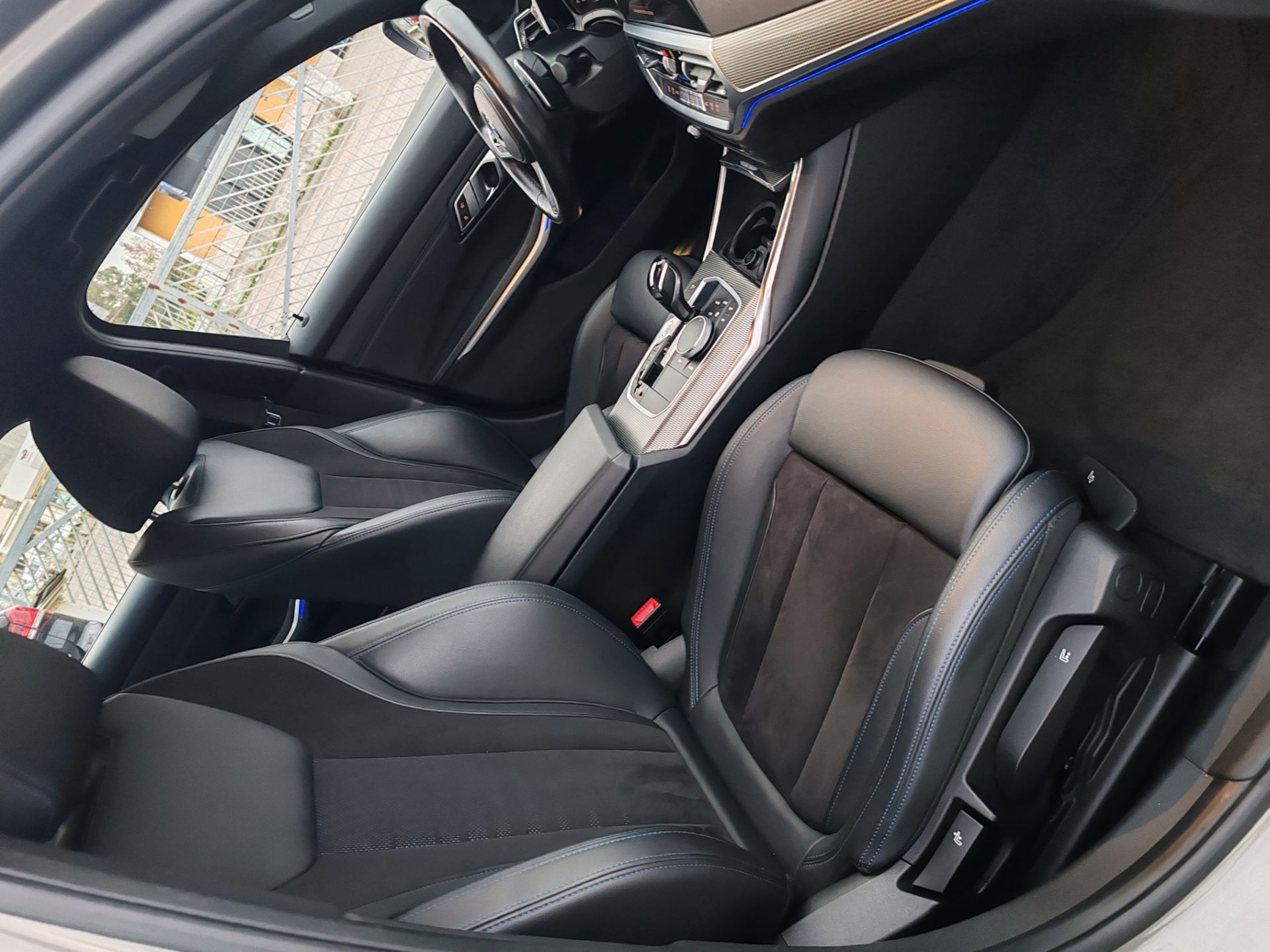 BMW 320  d 190cv 48v Msport