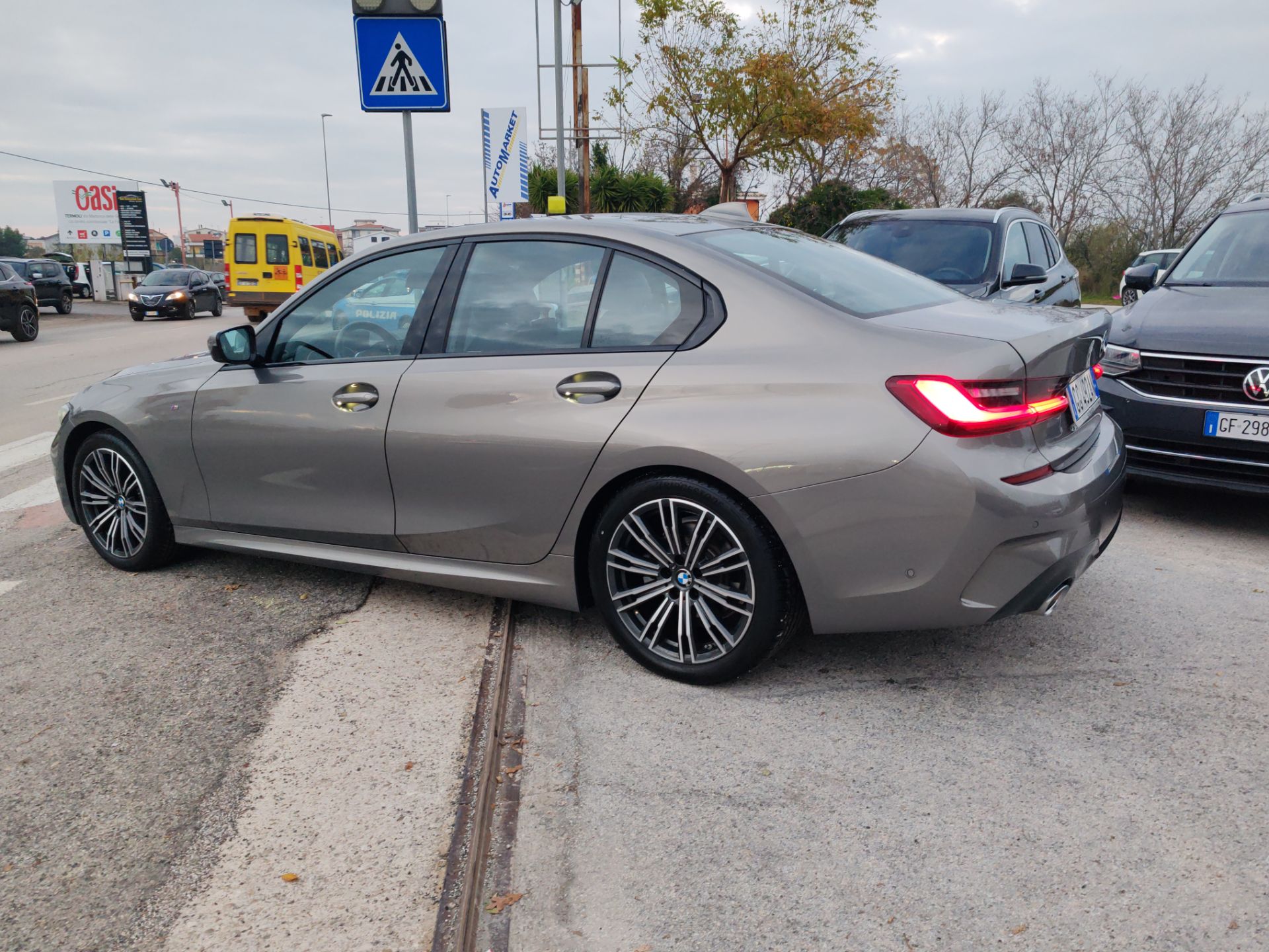 BMW 320  d 190cv 48v Msport