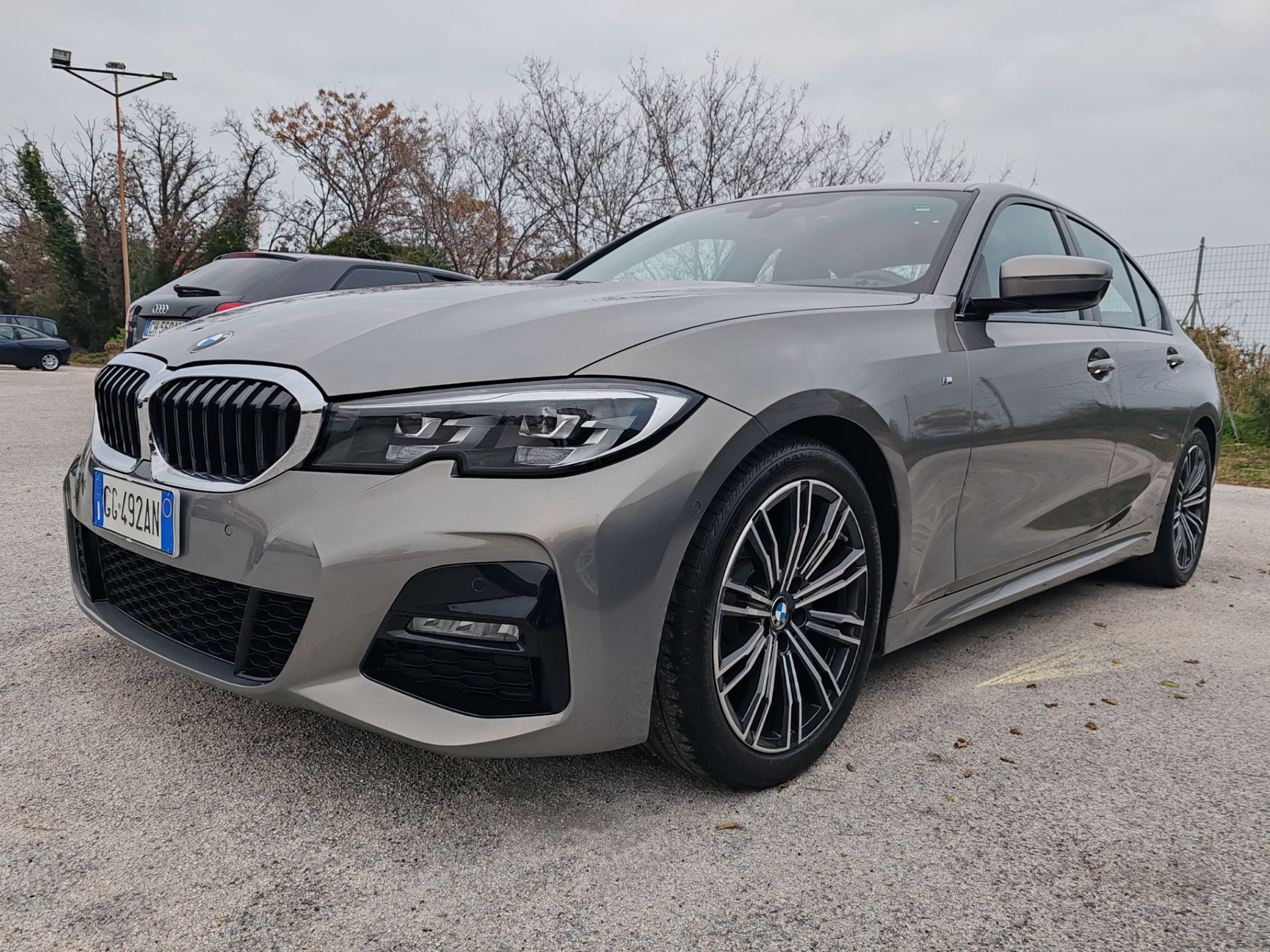 BMW 320  d 190cv 48v Msport