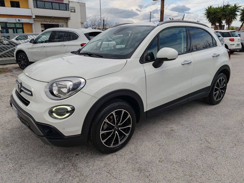 Fiat 500X  1.6 Mjet 130cv Cross