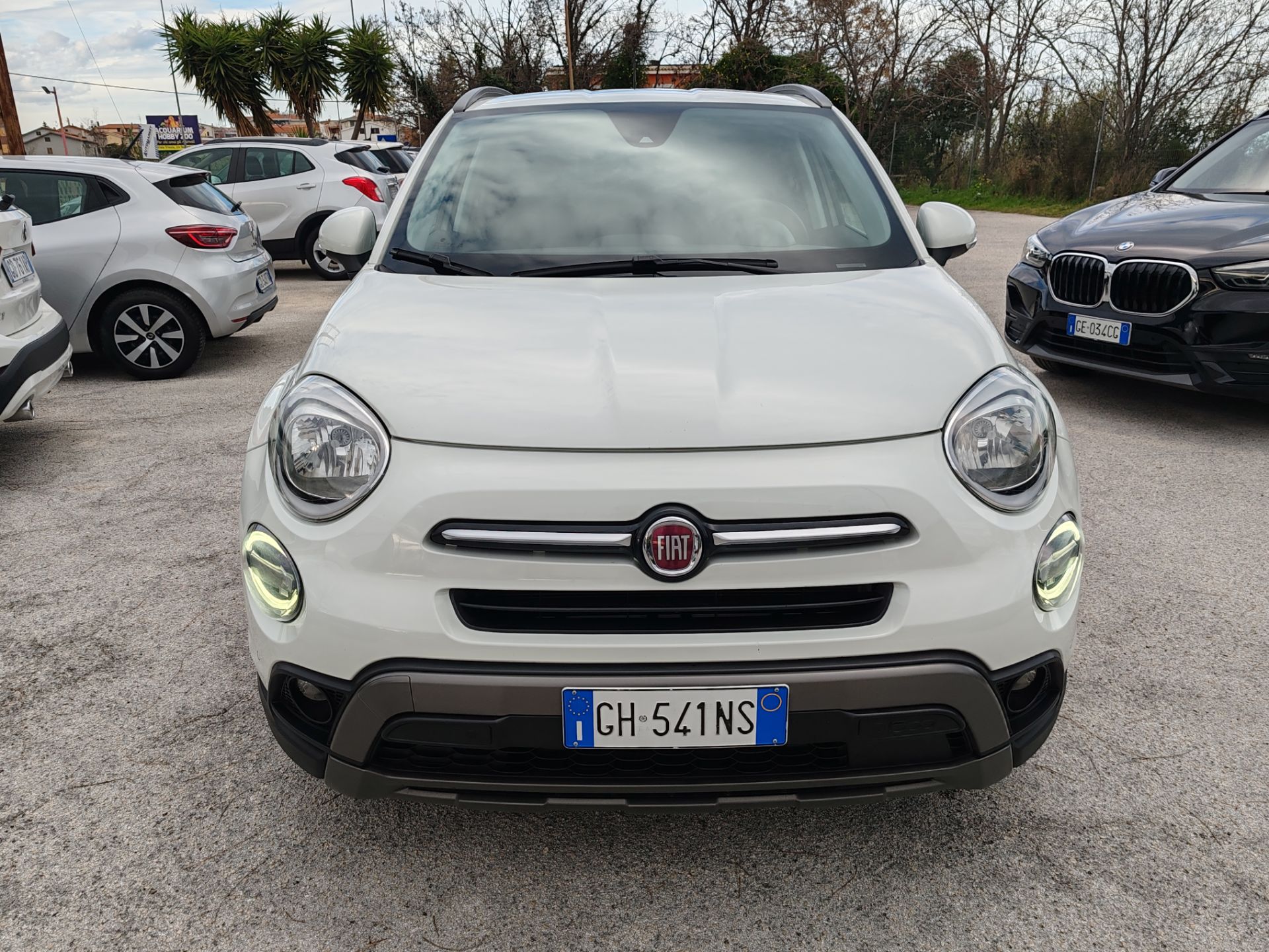 Fiat 500X  1.6 Mjet 130cv Cross