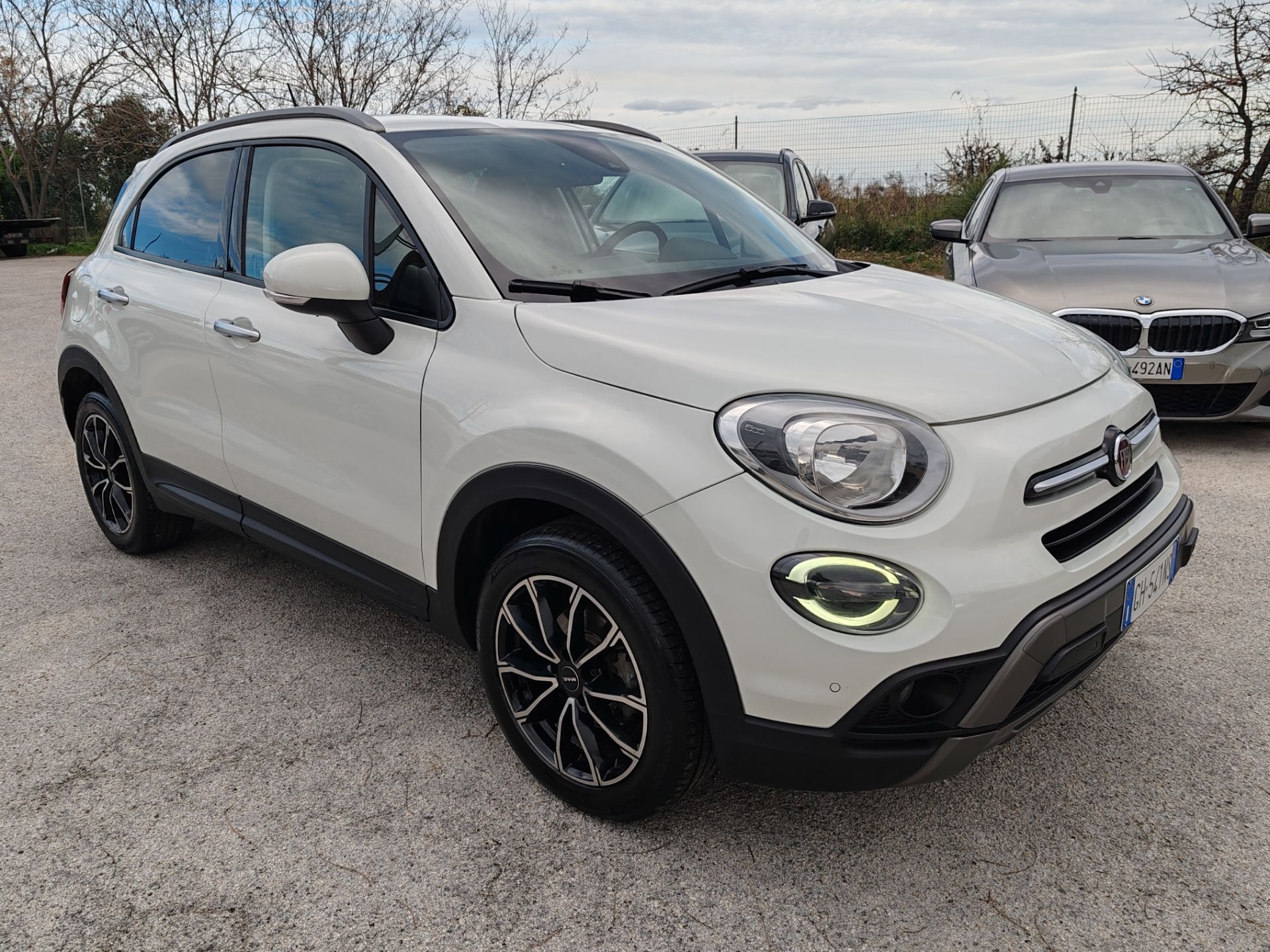 Fiat 500X  1.6 Mjet 130cv Cross
