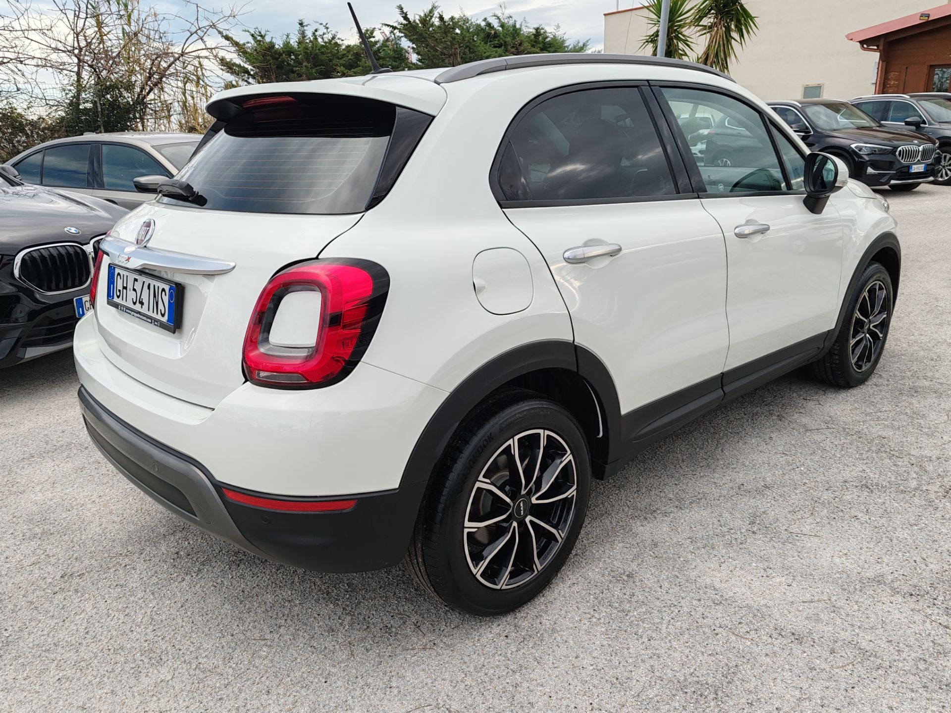 Fiat 500X  1.6 Mjet 130cv Cross