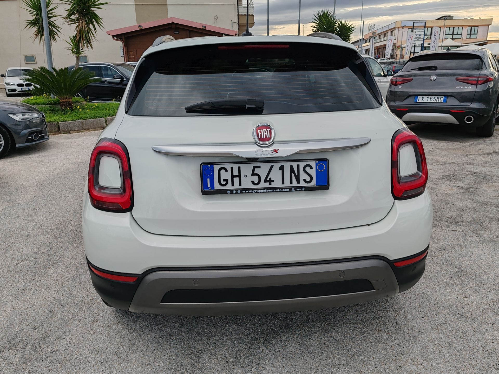 Fiat 500X  1.6 Mjet 130cv Cross