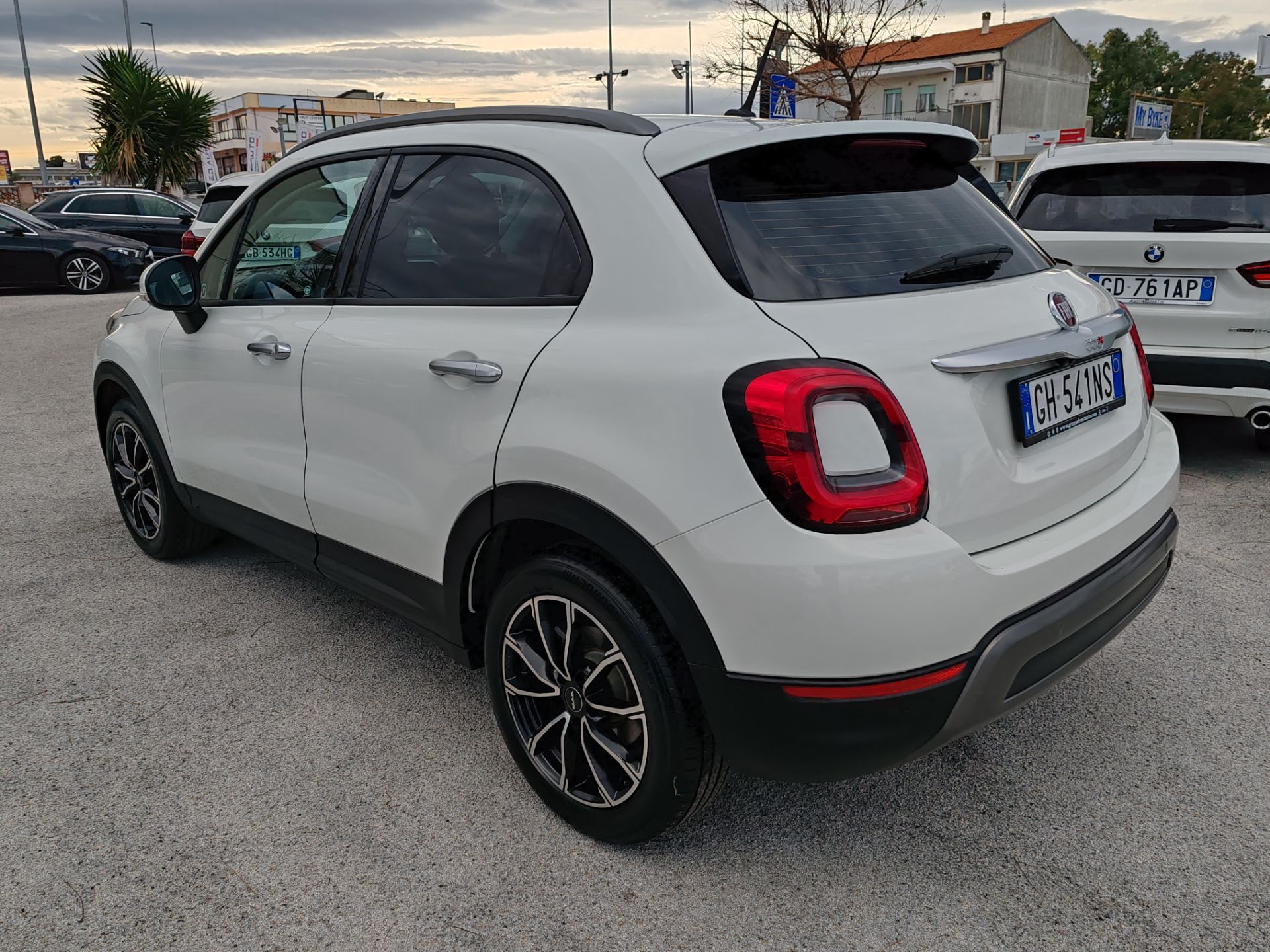 Fiat 500X  1.6 Mjet 130cv Cross