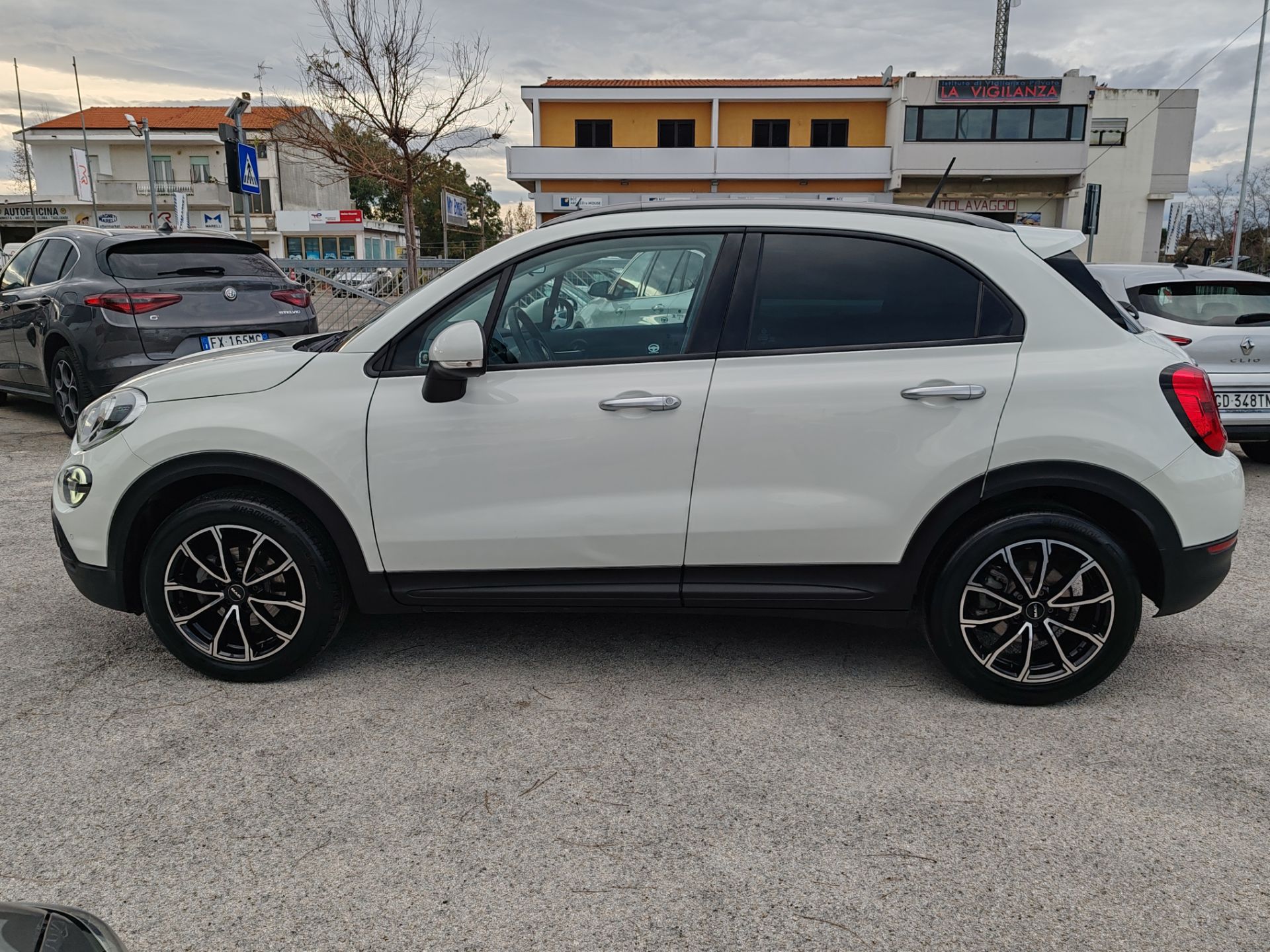 Fiat 500X  1.6 Mjet 130cv Cross