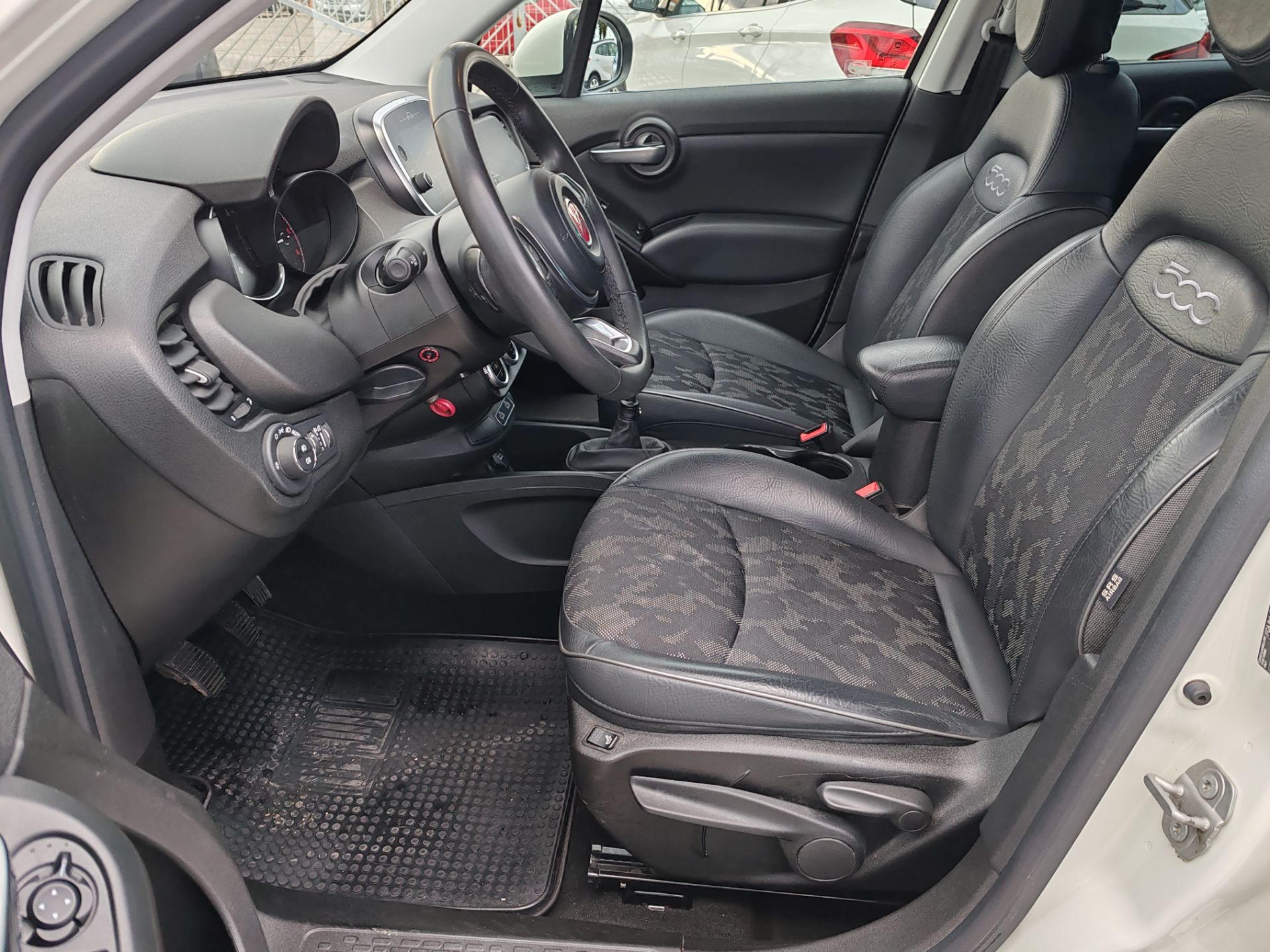 Fiat 500X  1.6 Mjet 130cv Cross
