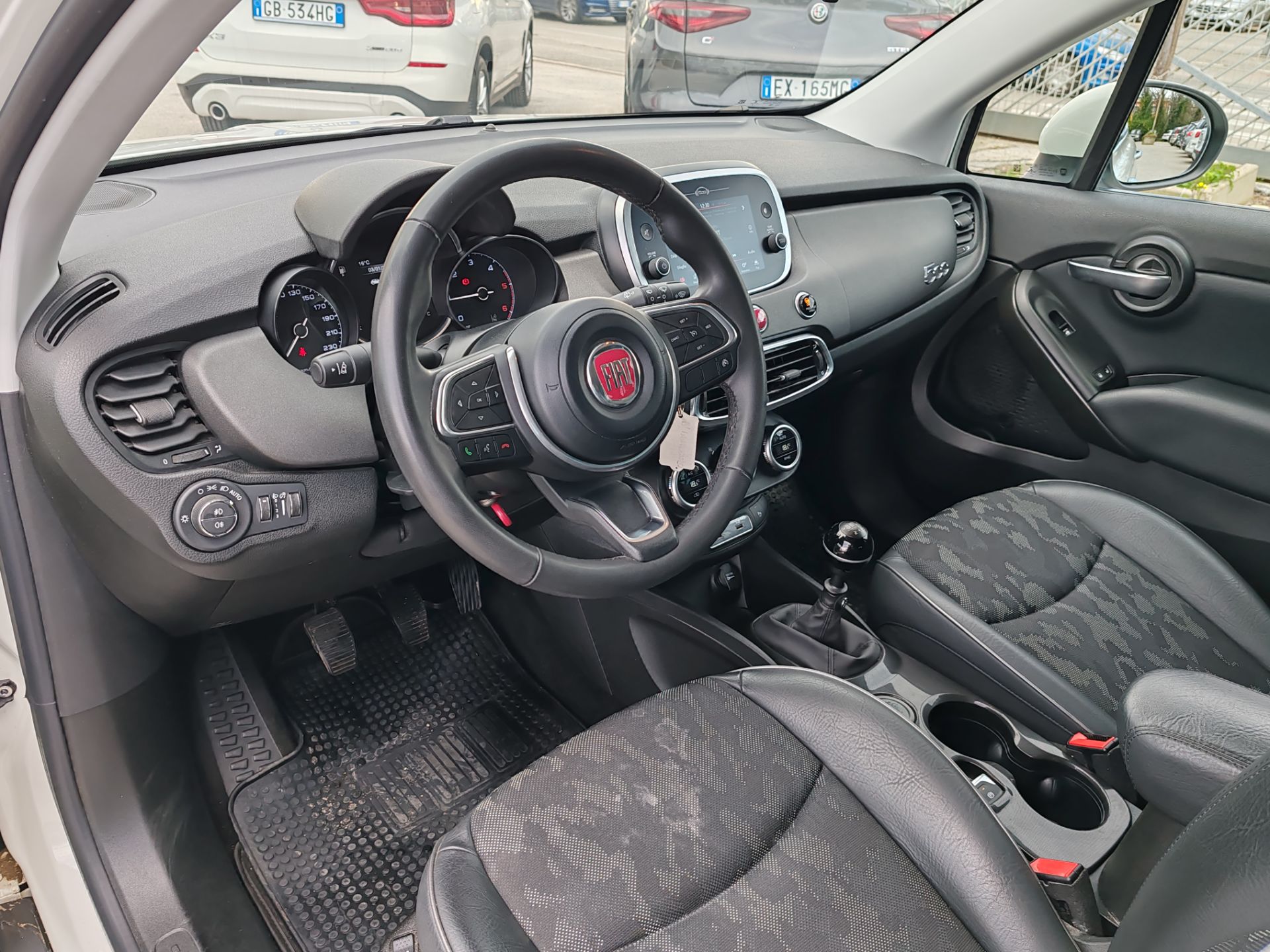 Fiat 500X  1.6 Mjet 130cv Cross