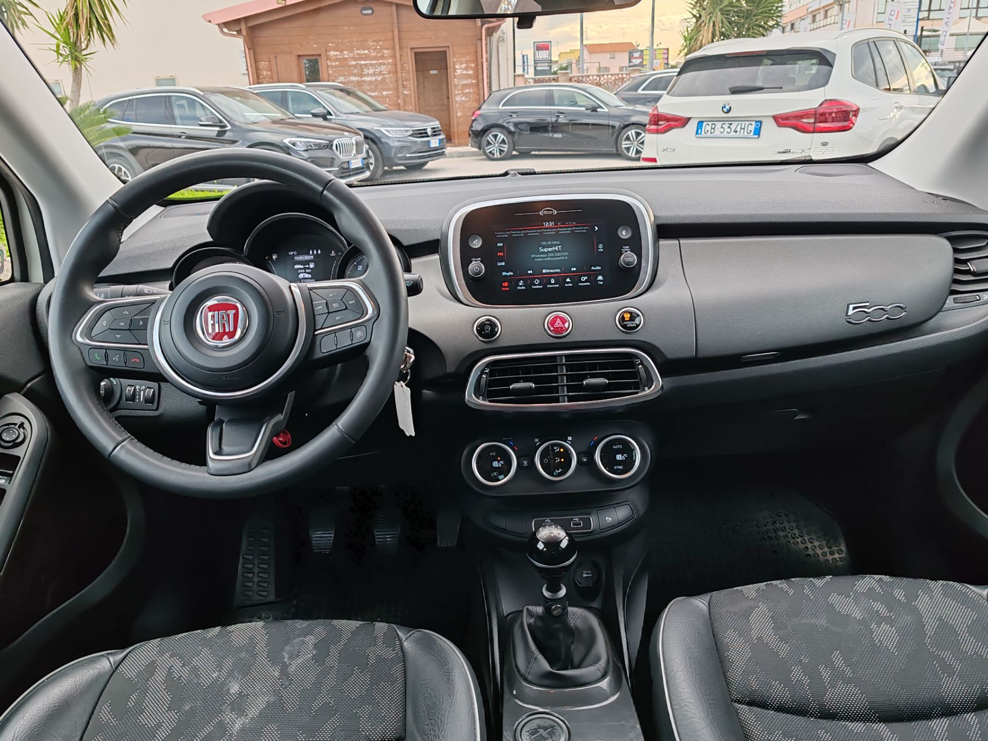 Fiat 500X  1.6 Mjet 130cv Cross