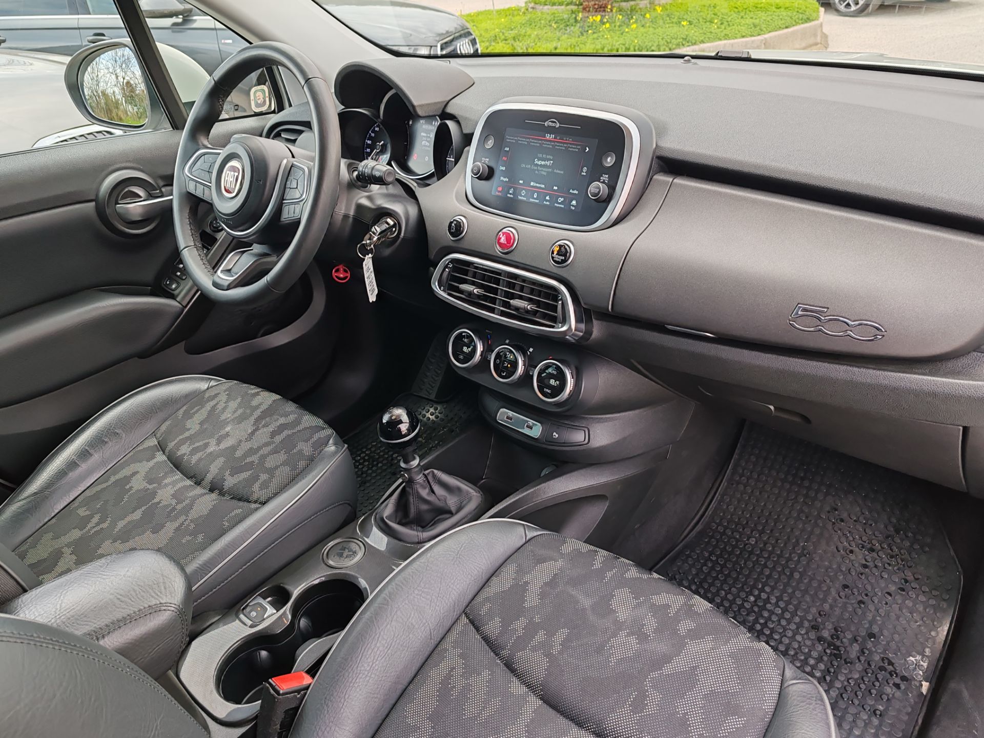 Fiat 500X  1.6 Mjet 130cv Cross