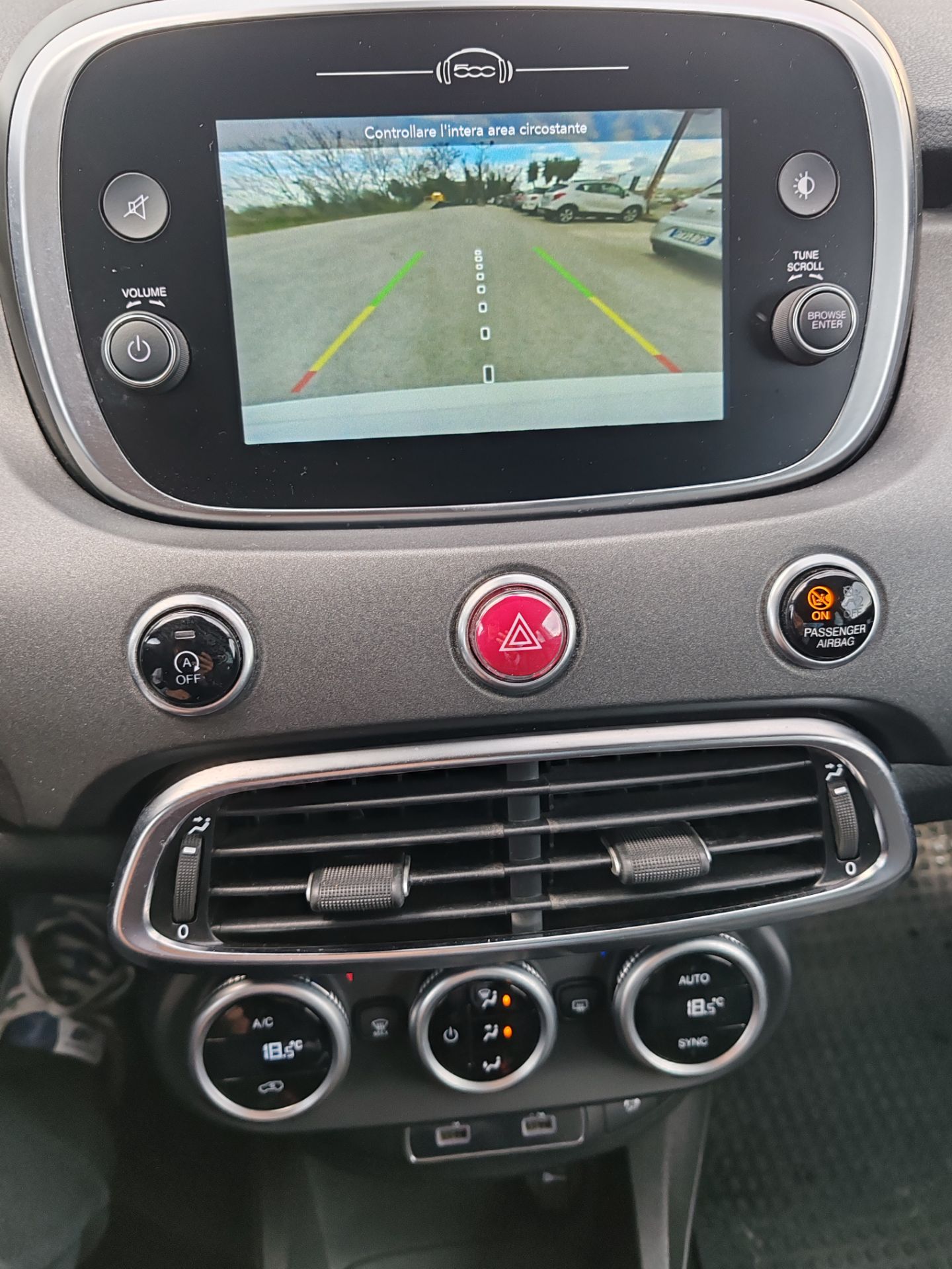 Fiat 500X  1.6 Mjet 130cv Cross