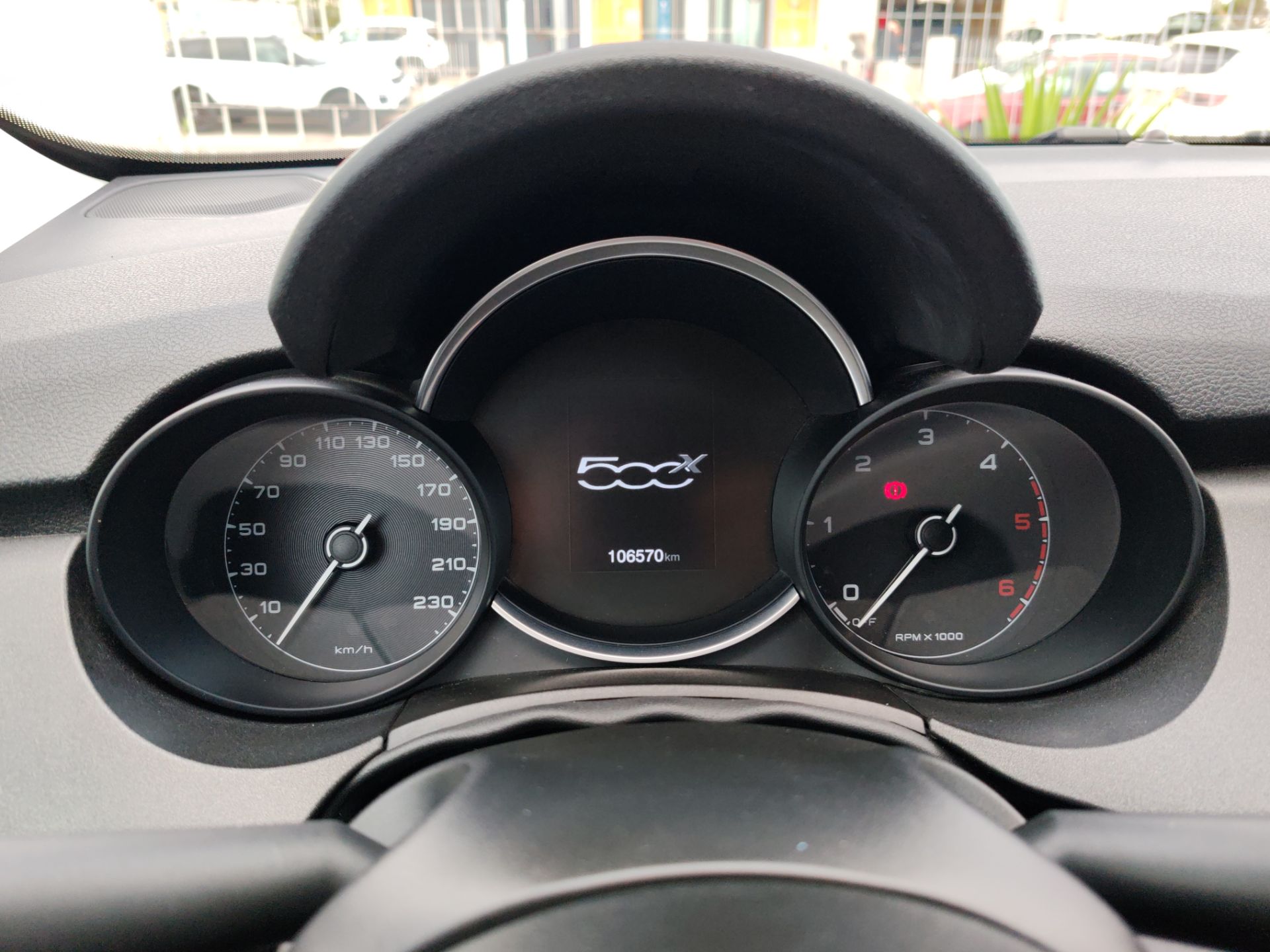 Fiat 500X  1.6 Mjet 130cv Cross