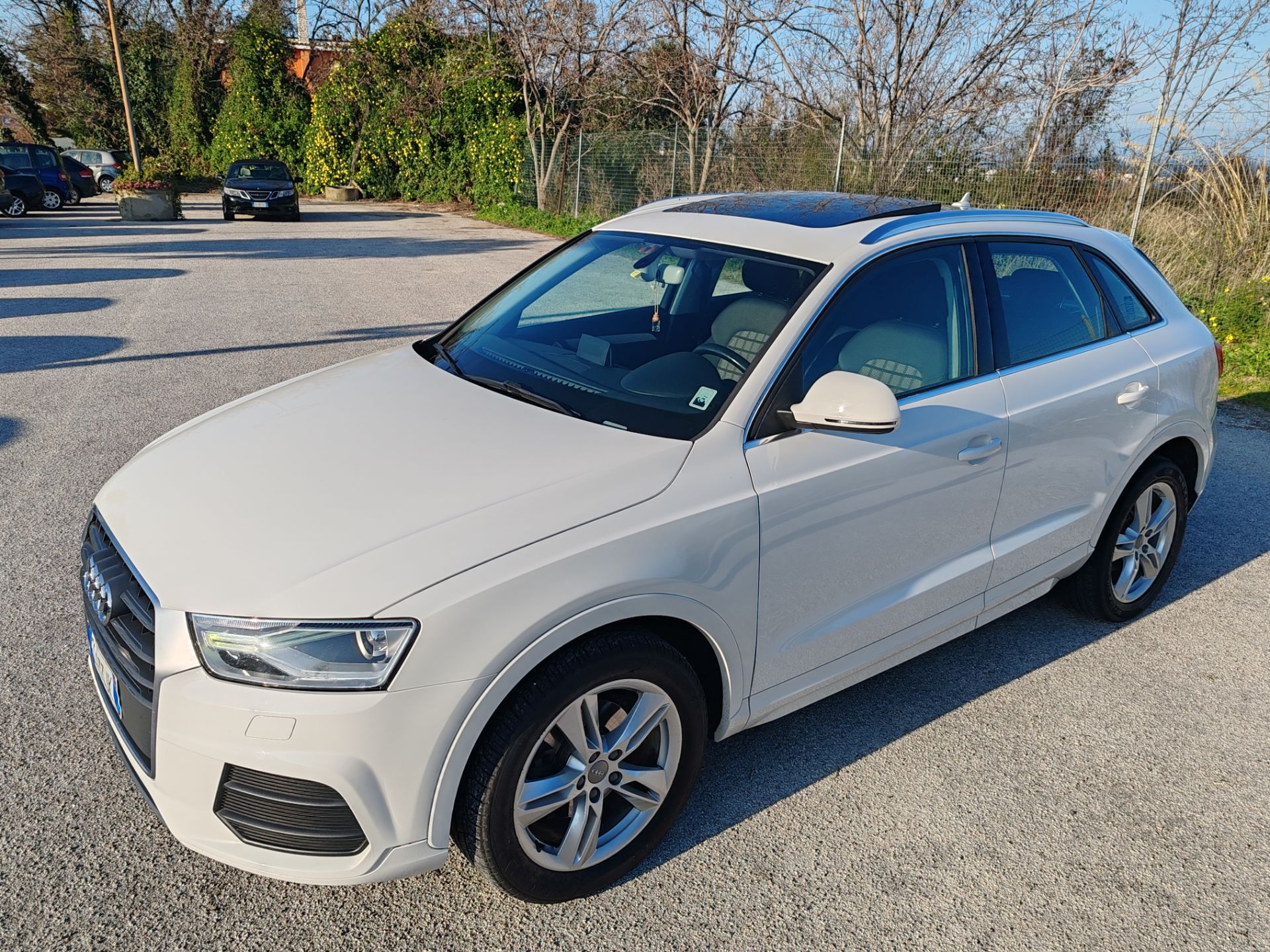 Audi Q3  2.0 TDI Quattro S tronic Edition