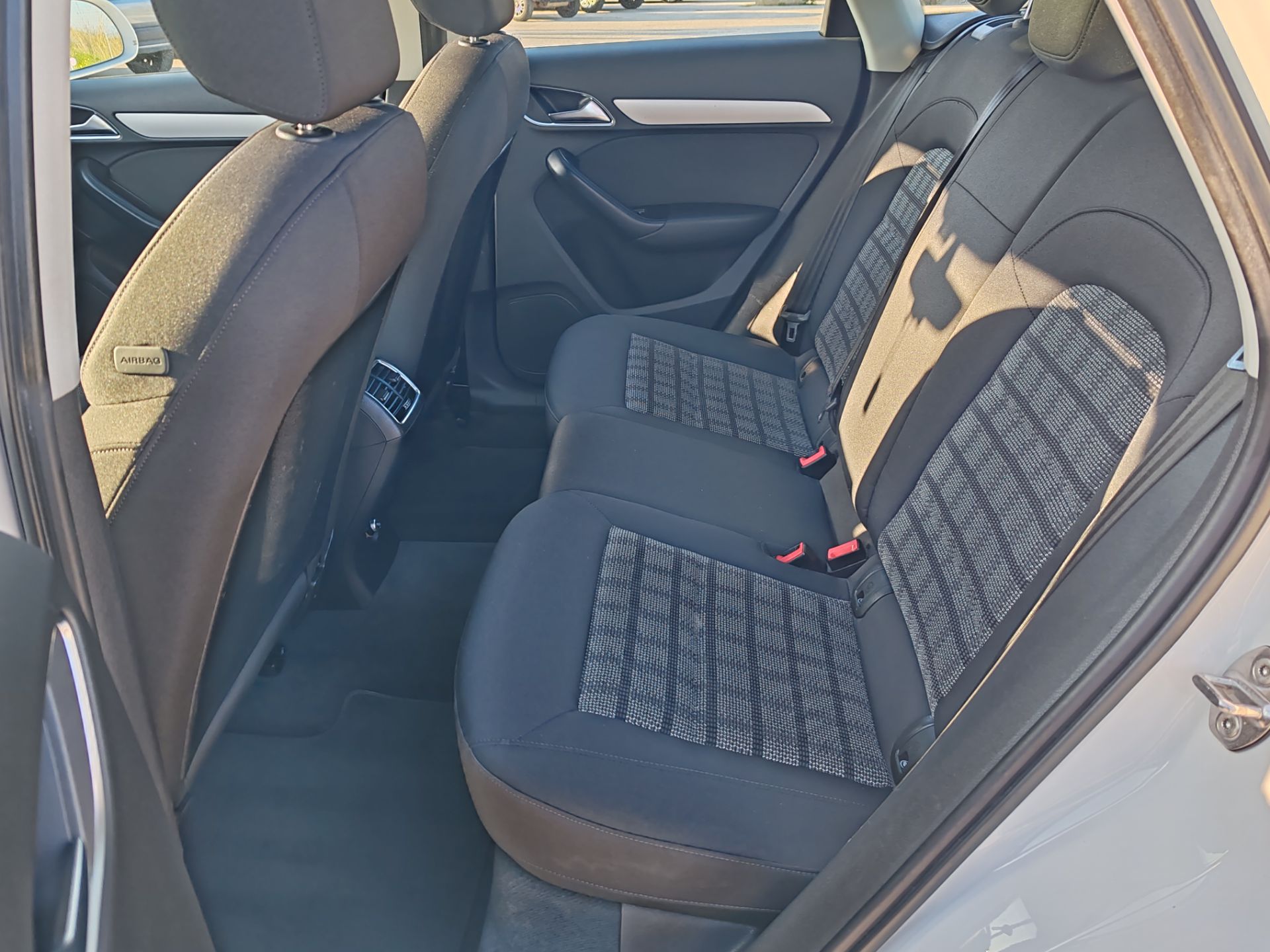Audi Q3  2.0 TDI Quattro S tronic Edition