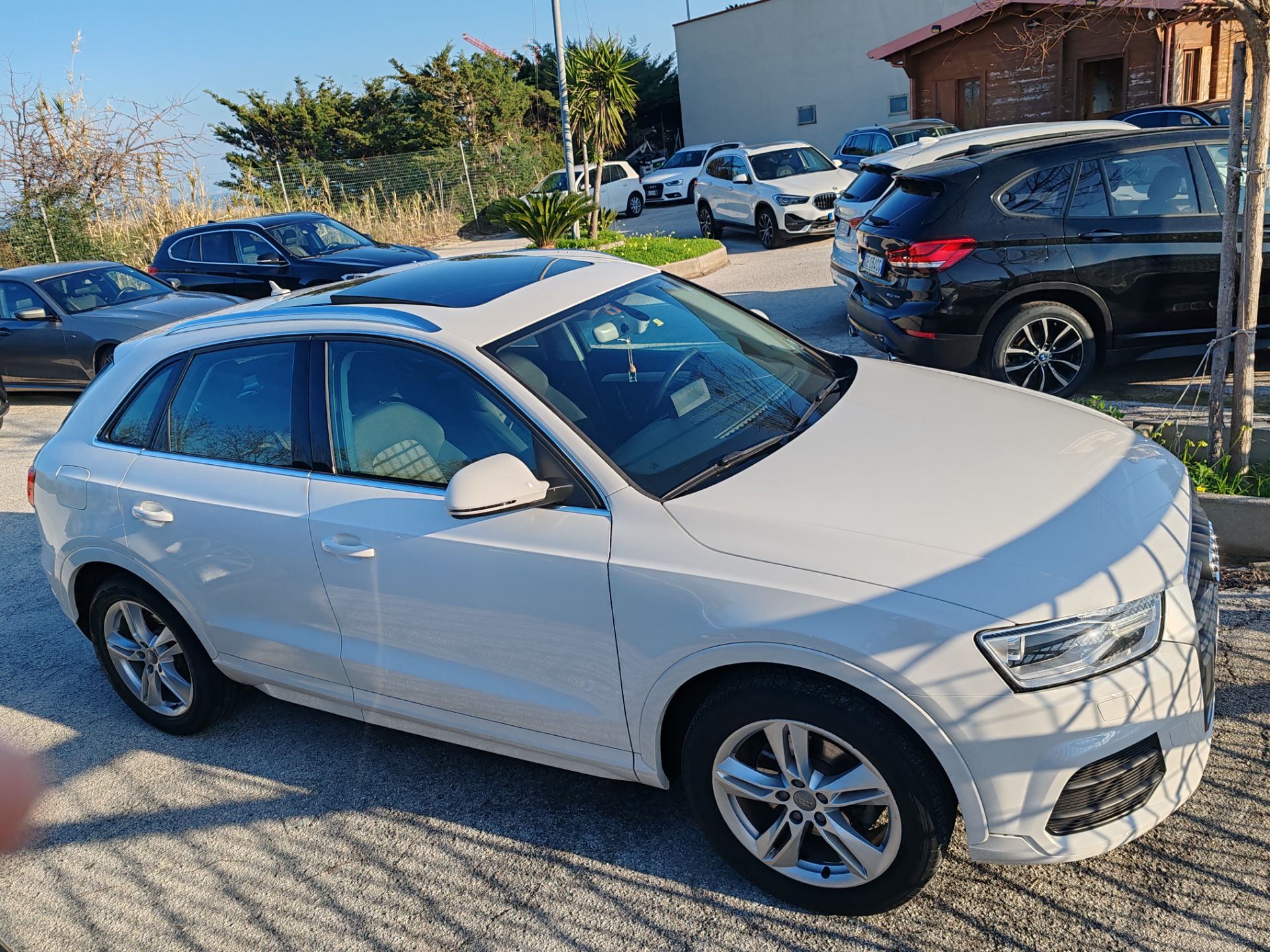 Audi Q3  2.0 TDI Quattro S tronic Edition