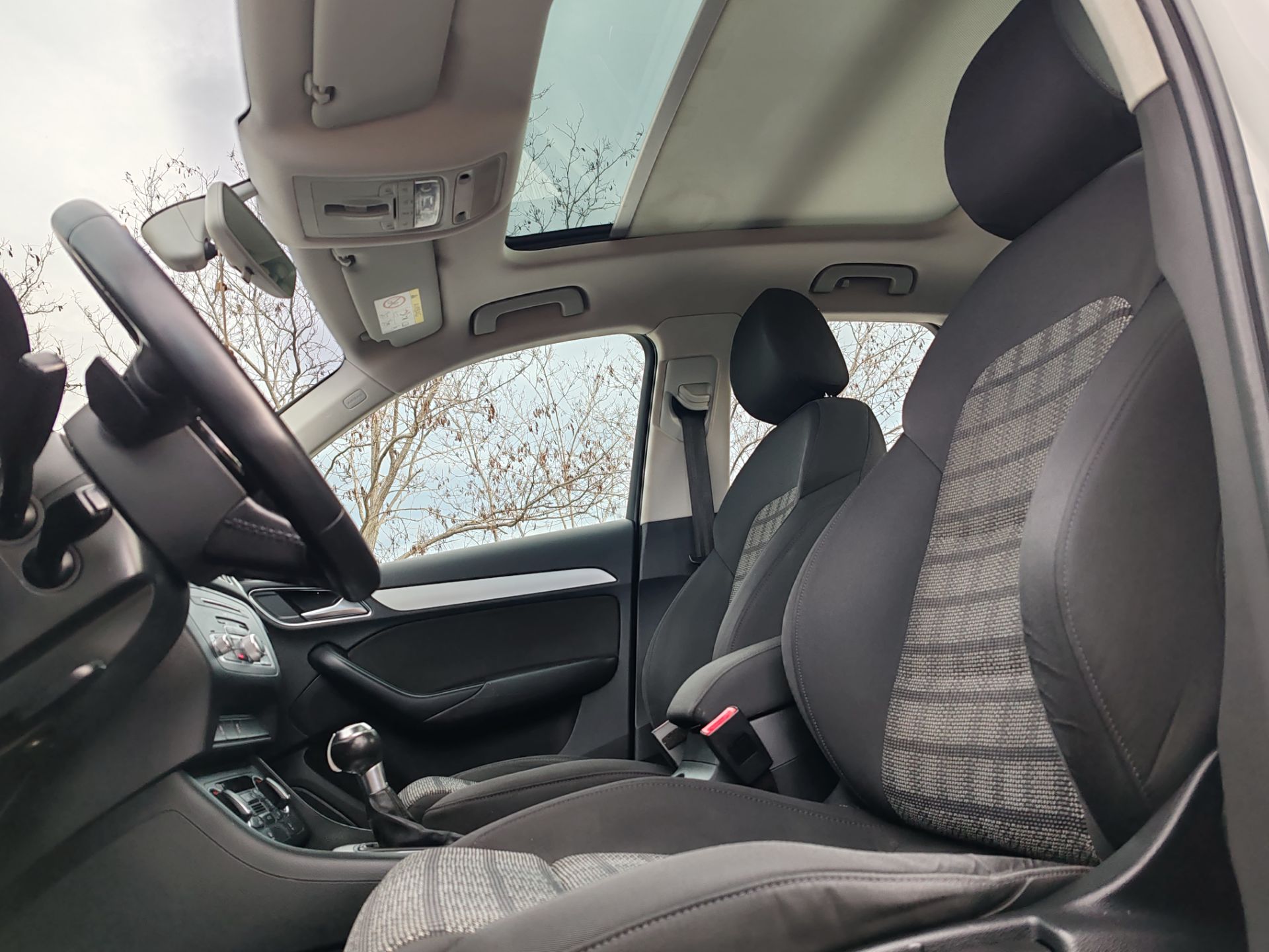 Audi Q3  2.0 TDI Quattro S tronic Edition