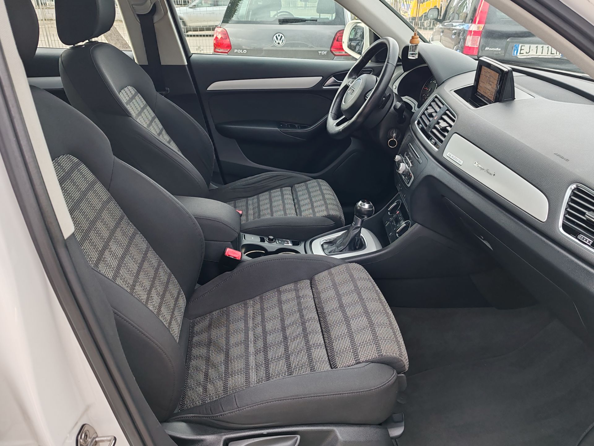 Audi Q3  2.0 TDI Quattro S tronic Edition