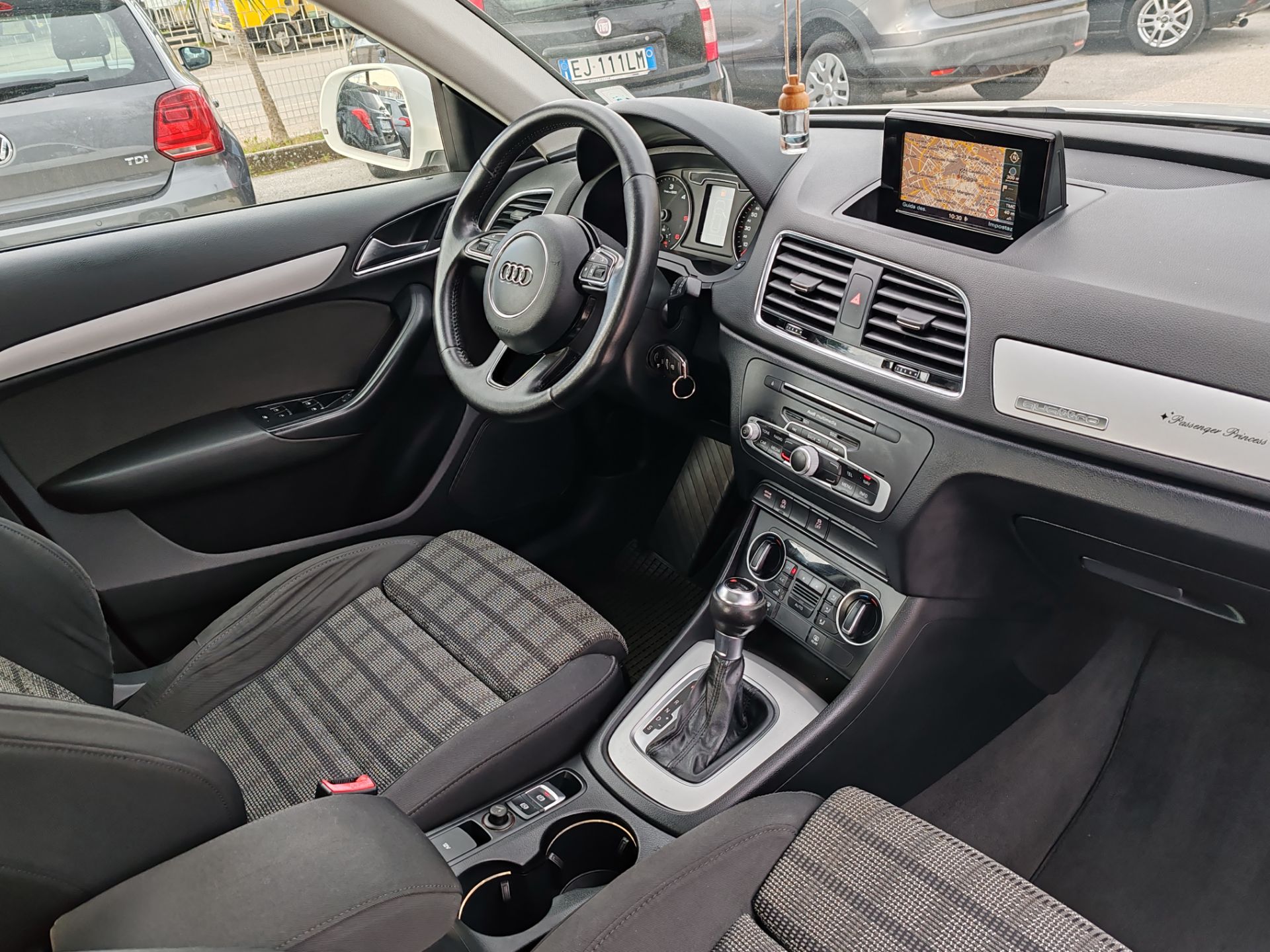 Audi Q3  2.0 TDI Quattro S tronic Edition