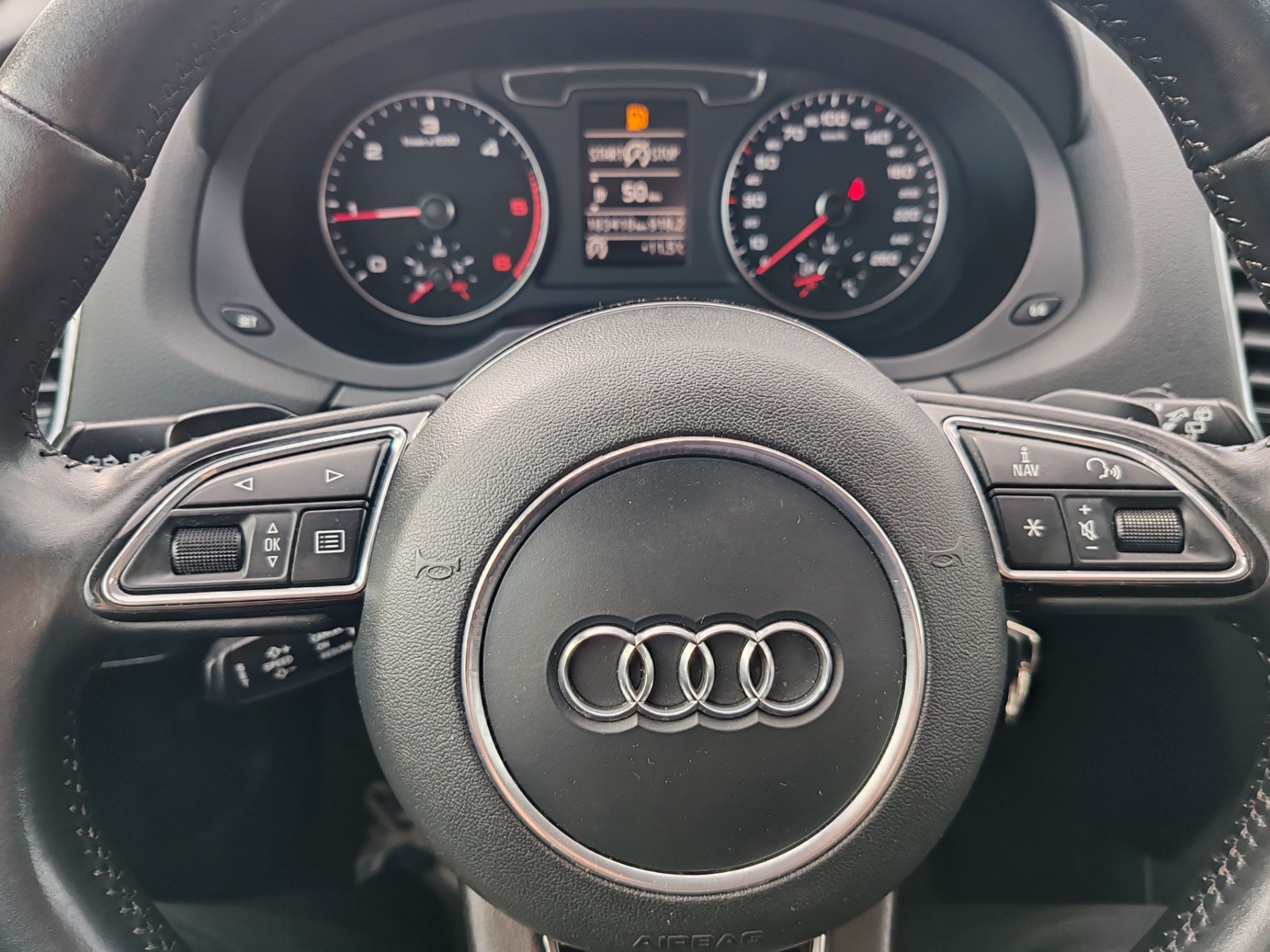 Audi Q3  2.0 TDI Quattro S tronic Edition