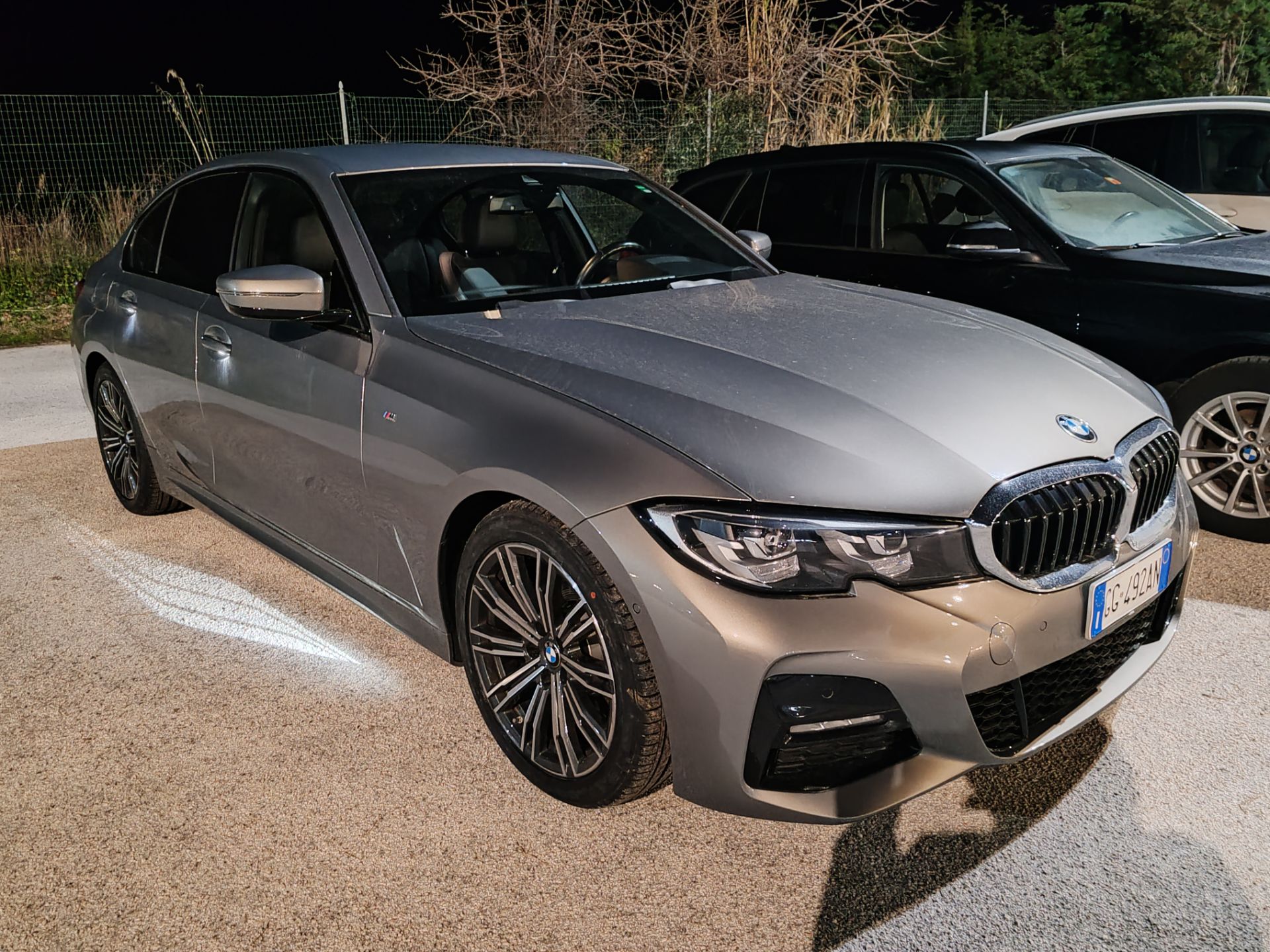 BMW 320  d 190cv 48v Msport