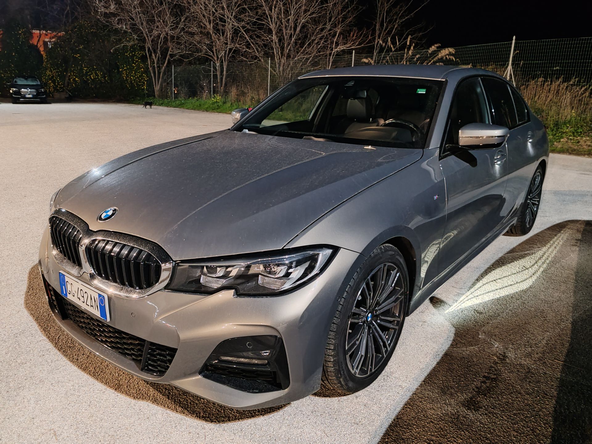 BMW 320  d 190cv 48v Msport