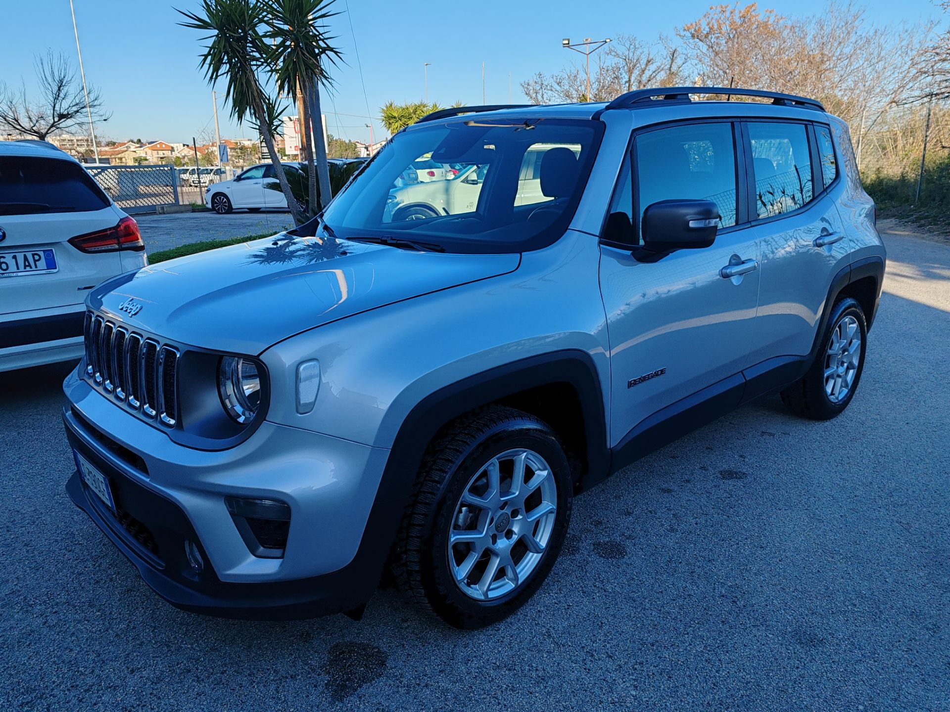 Jeep Renegade  1.6 Mjet Limited