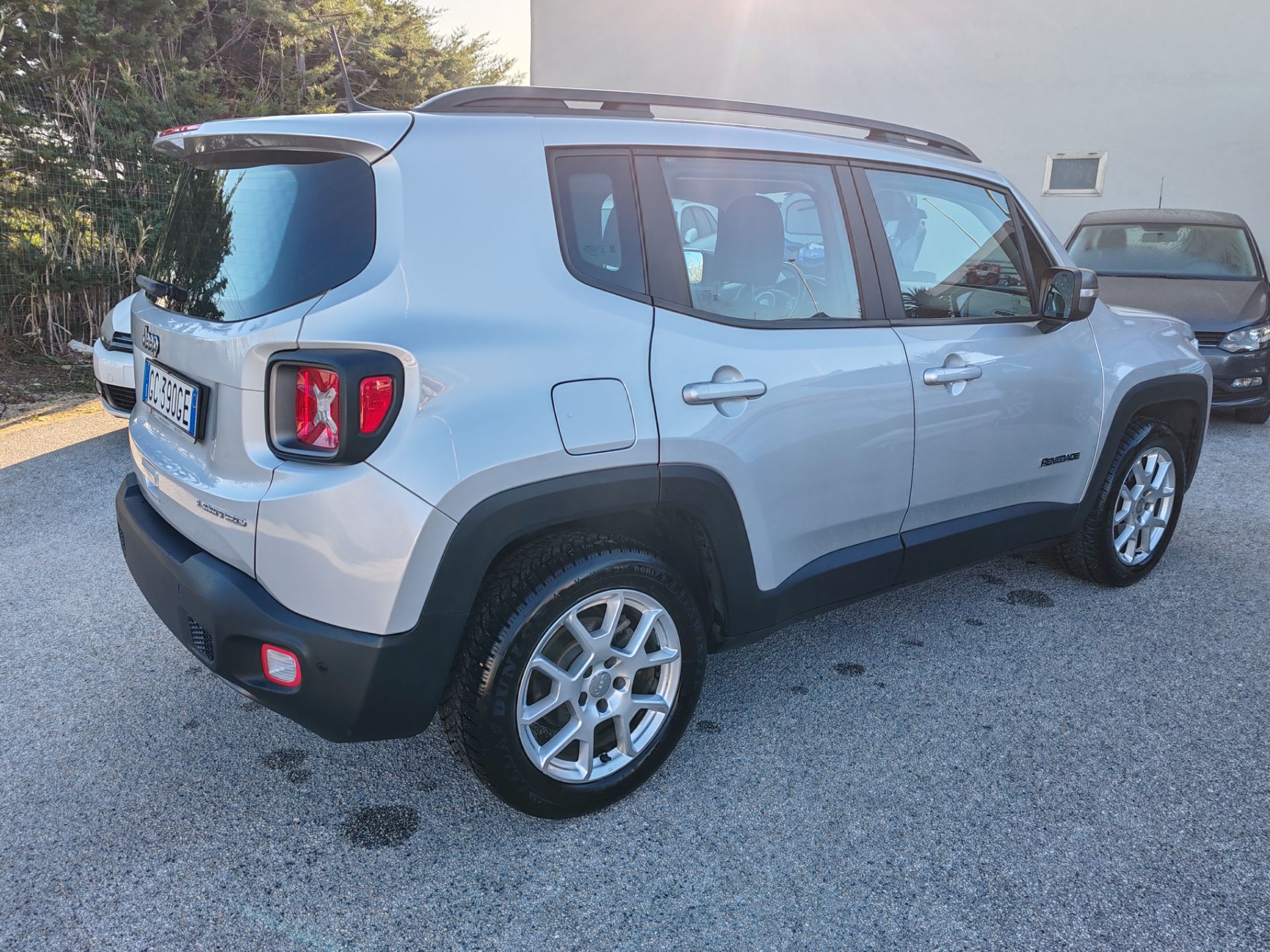 Jeep Renegade  1.6 Mjet Limited