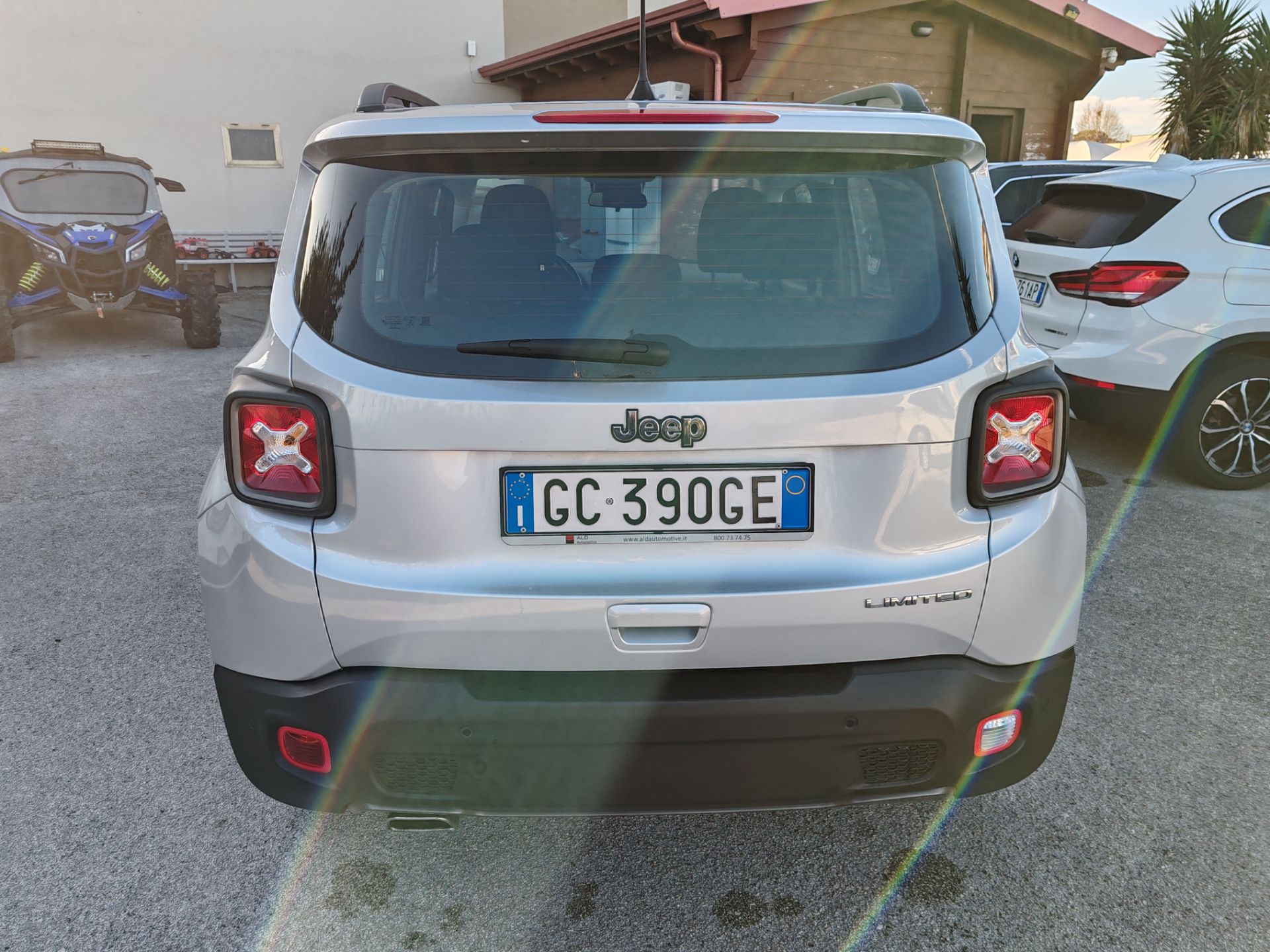 Jeep Renegade  1.6 Mjet Limited
