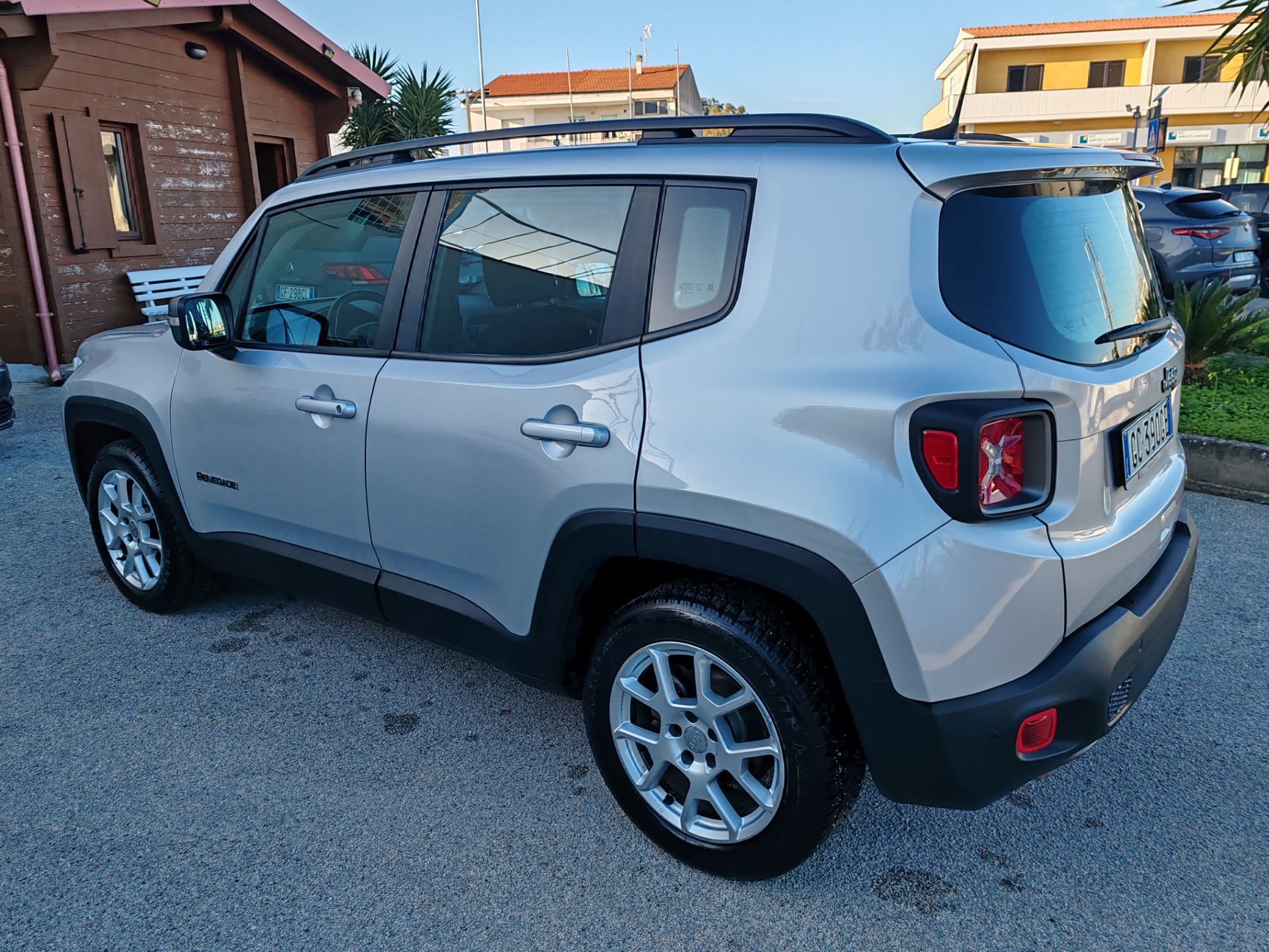 Jeep Renegade  1.6 Mjet Limited