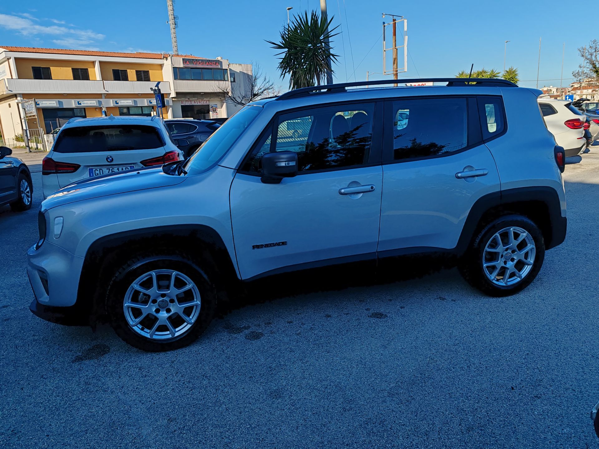 Jeep Renegade  1.6 Mjet Limited