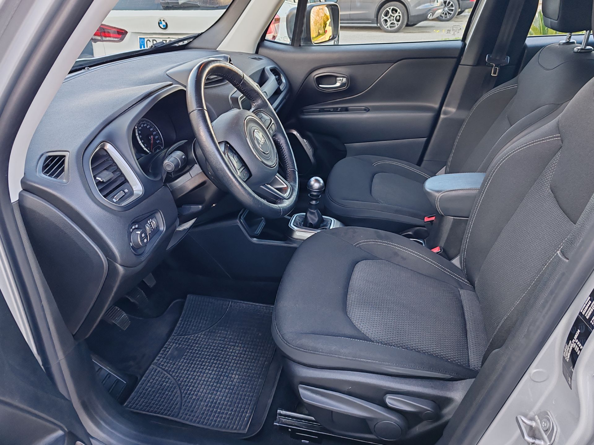 Jeep Renegade  1.6 Mjet Limited