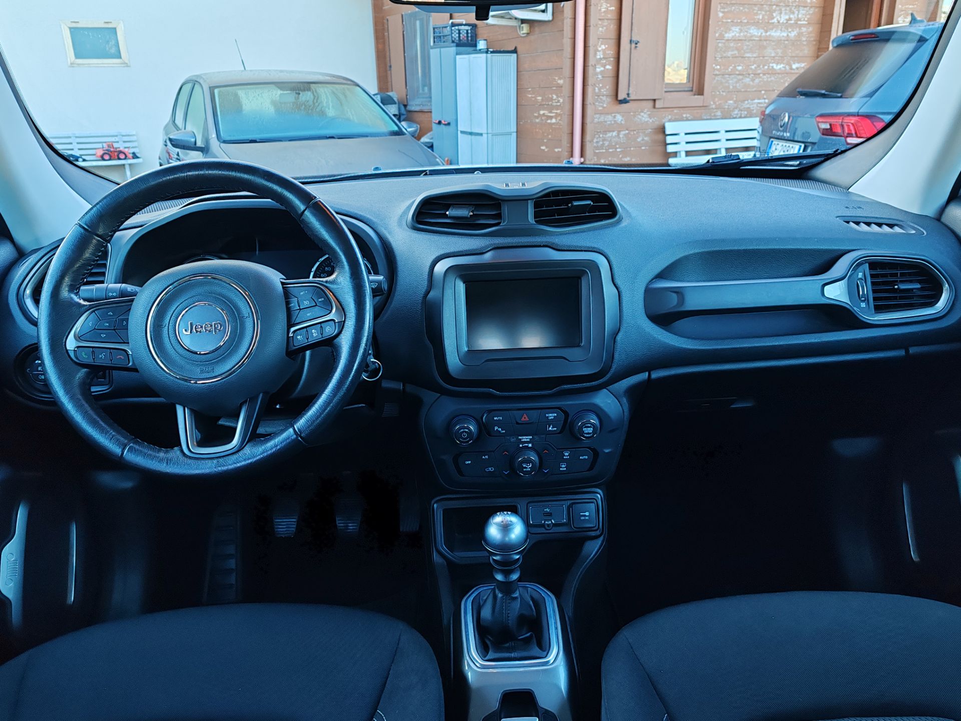 Jeep Renegade  1.6 Mjet Limited