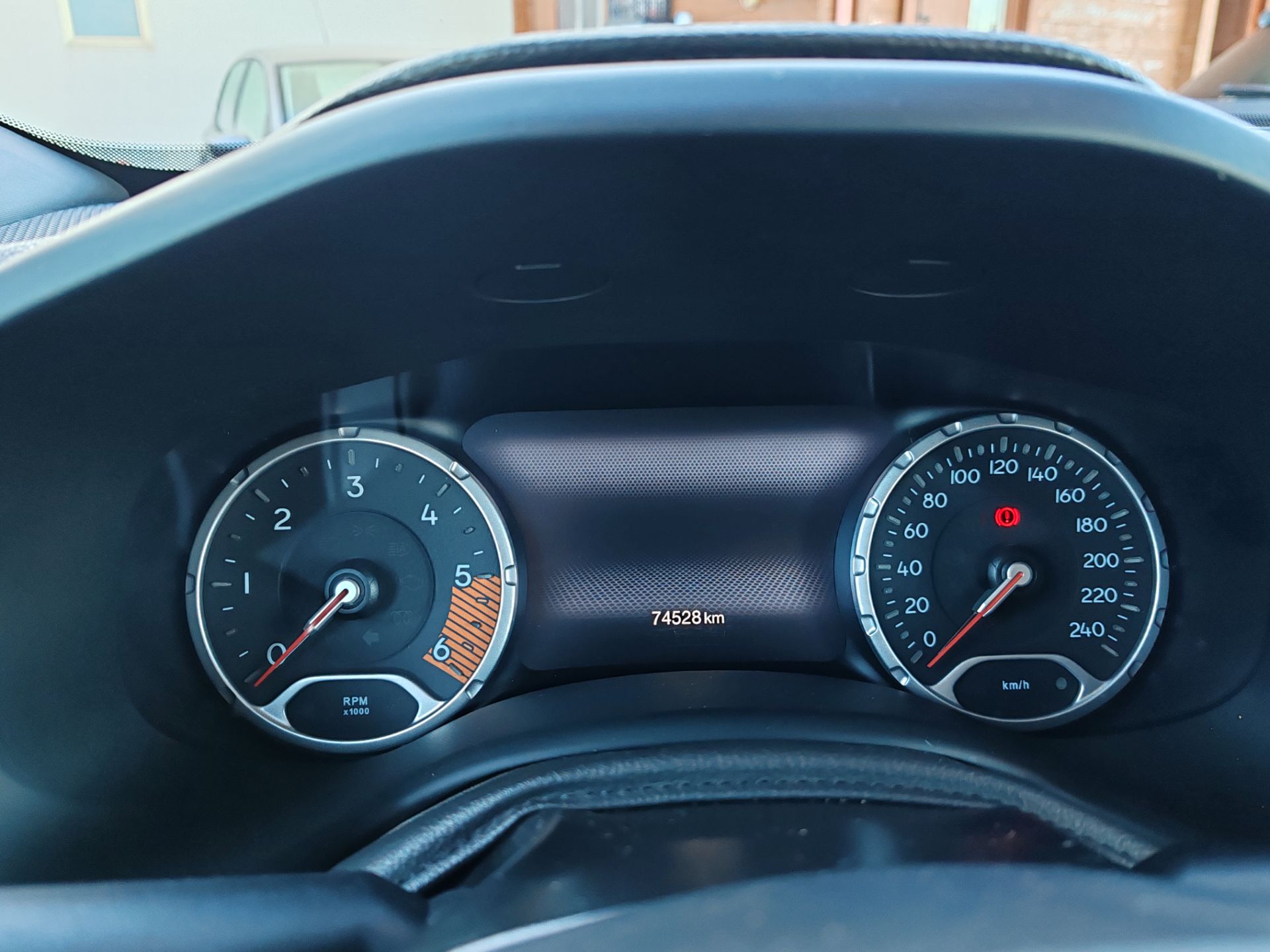 Jeep Renegade  1.6 Mjet Limited