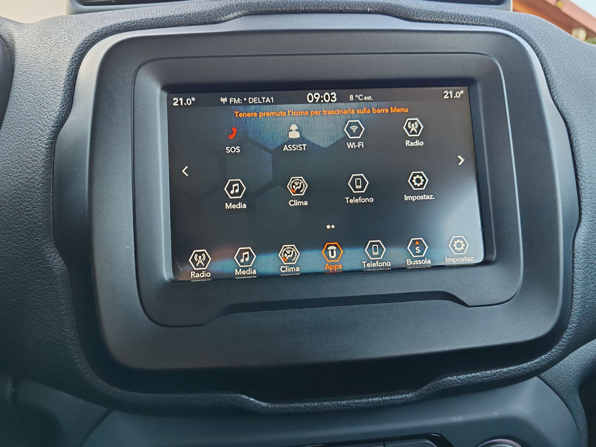 Jeep Renegade  1.6 Mjet Limited