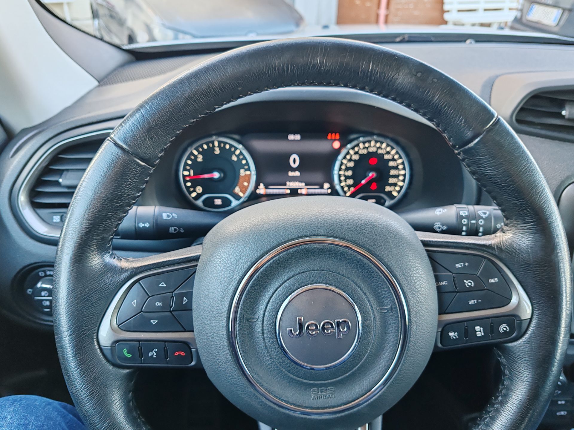 Jeep Renegade  1.6 Mjet Limited