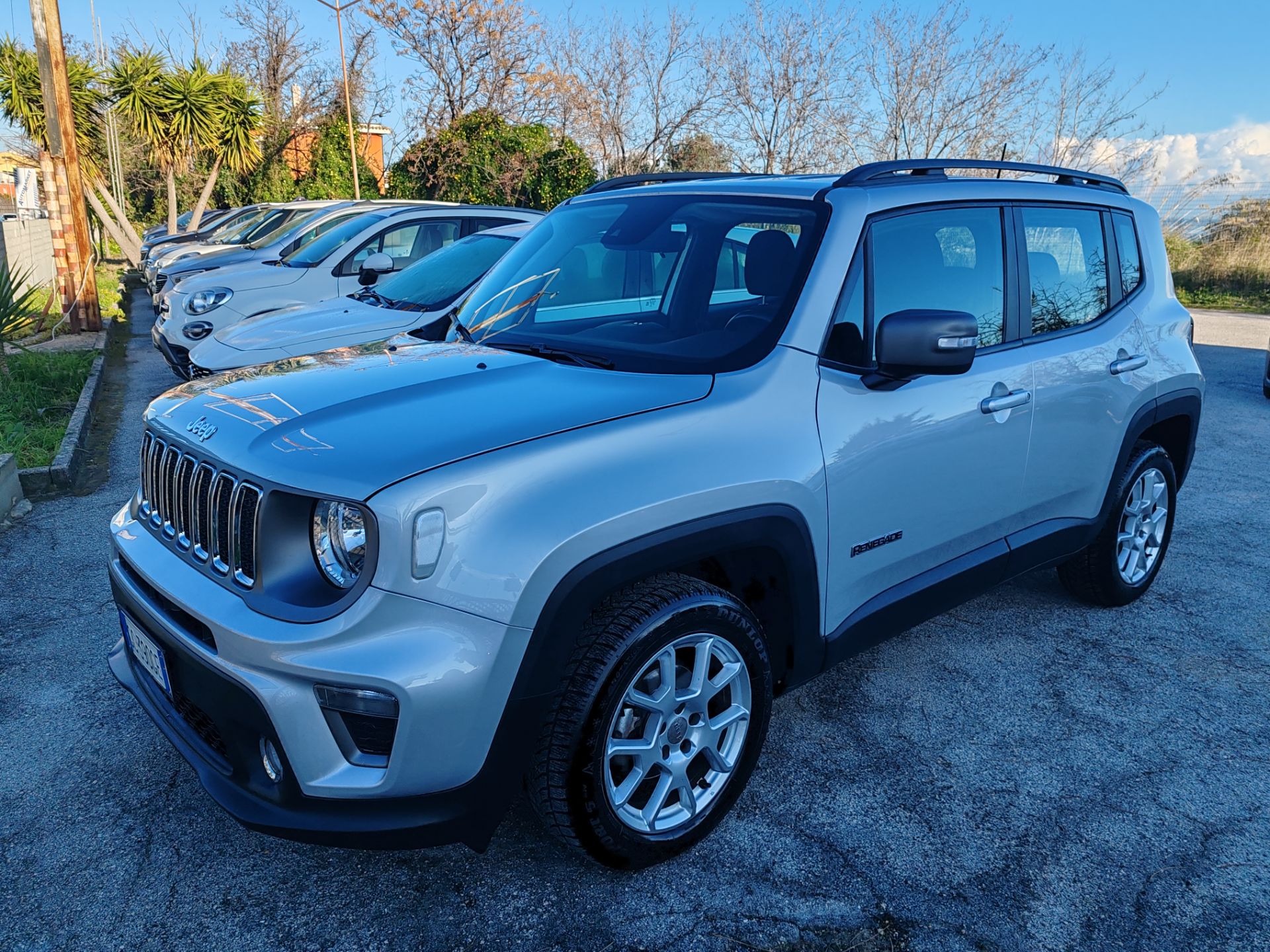Jeep Renegade  1.6 Mjet Limited