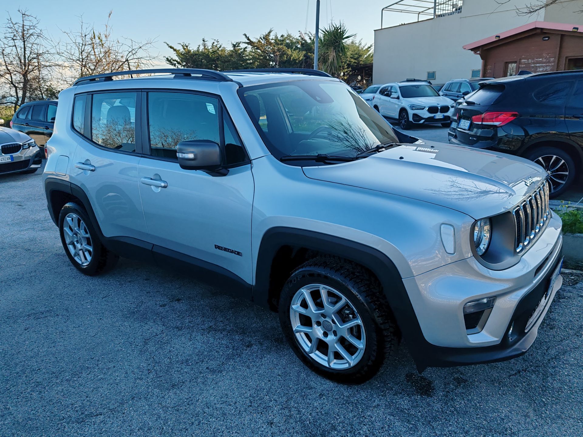 Jeep Renegade  1.6 Mjet Limited