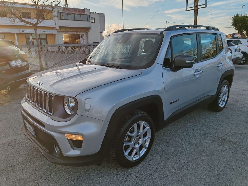 Jeep Renegade  1.6 Mjet Limited