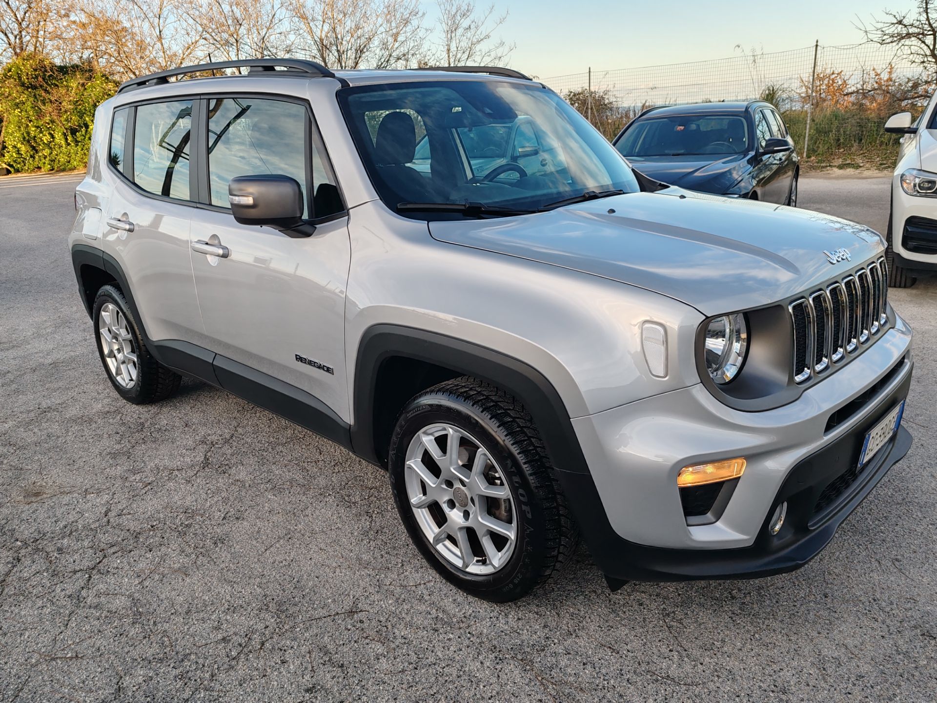 Jeep Renegade  1.6 Mjet Limited