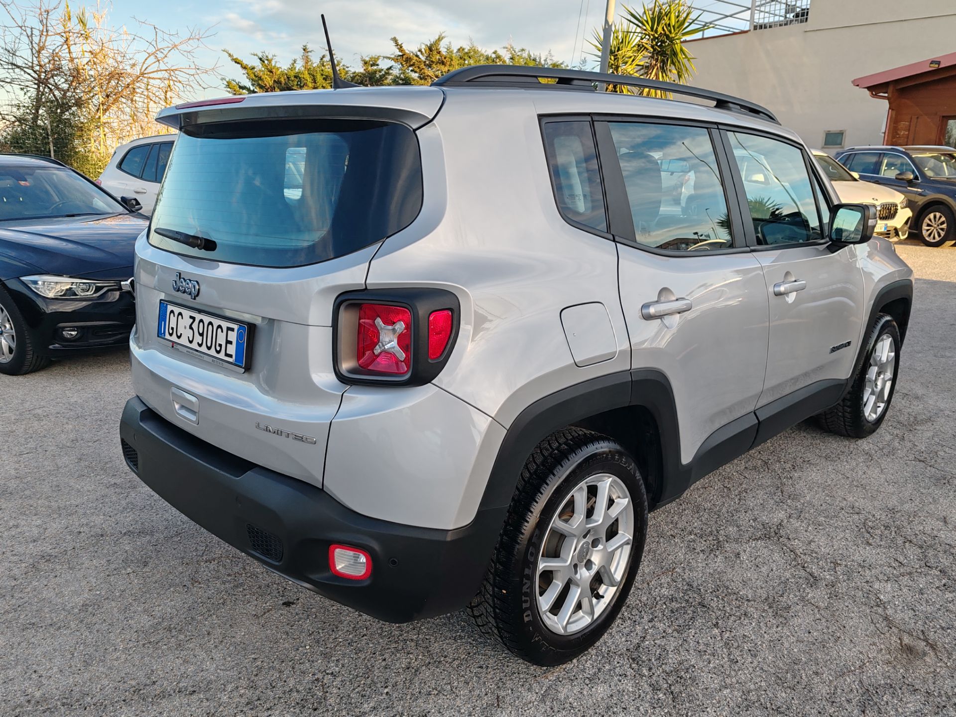 Jeep Renegade  1.6 Mjet Limited