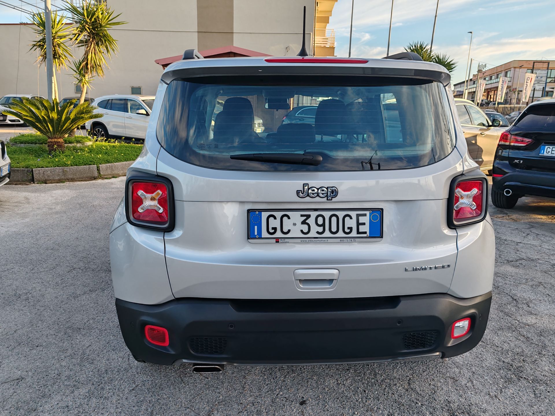 Jeep Renegade  1.6 Mjet Limited