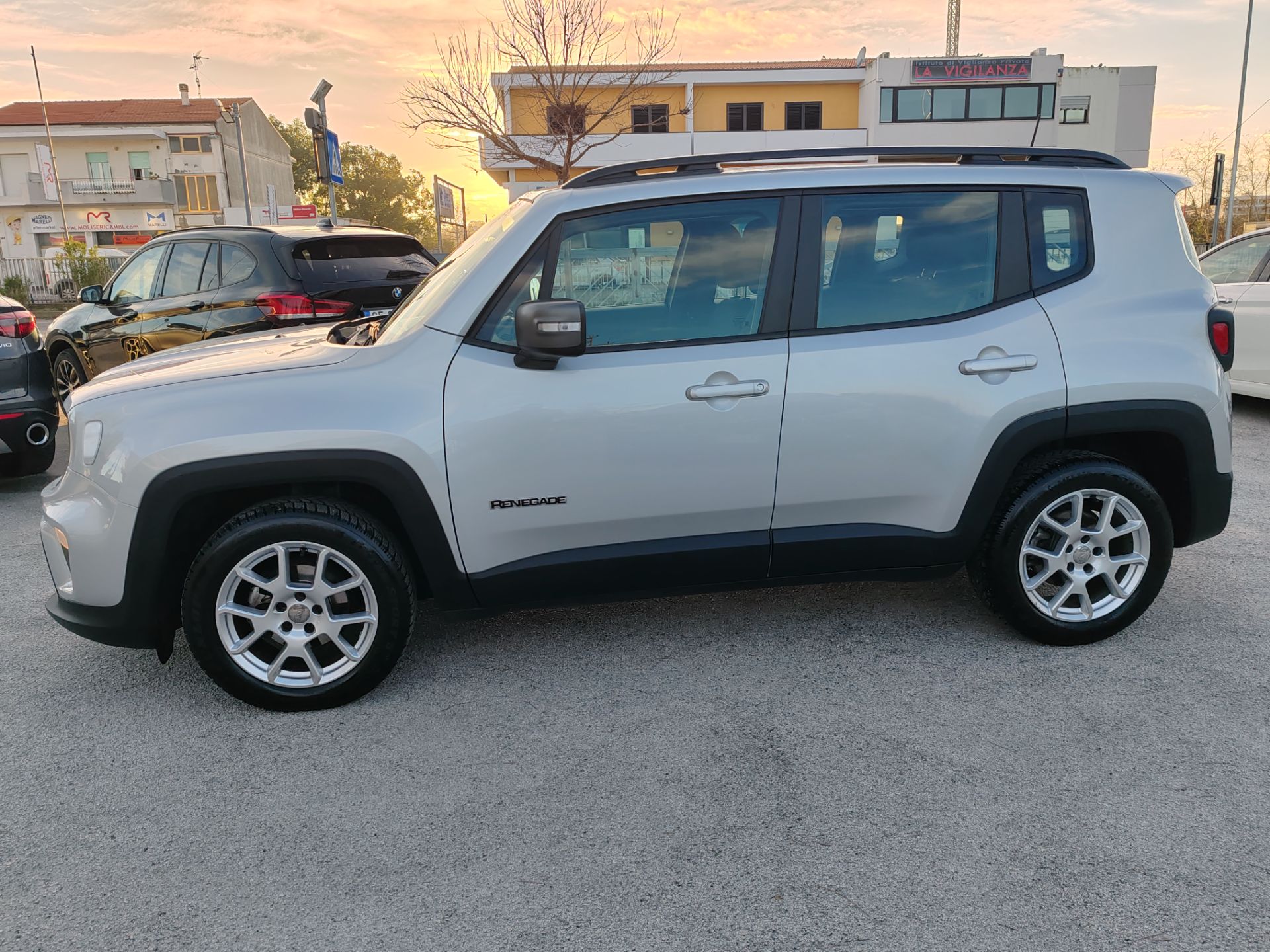 Jeep Renegade  1.6 Mjet Limited