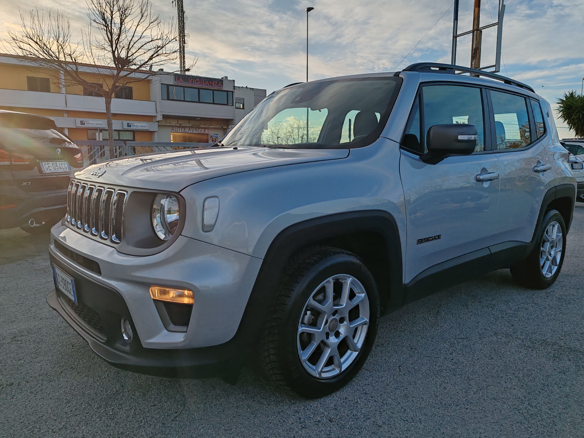 Jeep Renegade  1.6 Mjet Limited