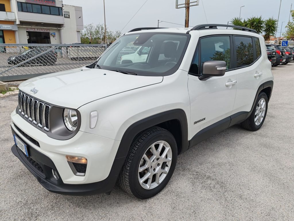 Jeep Renegade  1.6 Mjet DDTC Limited