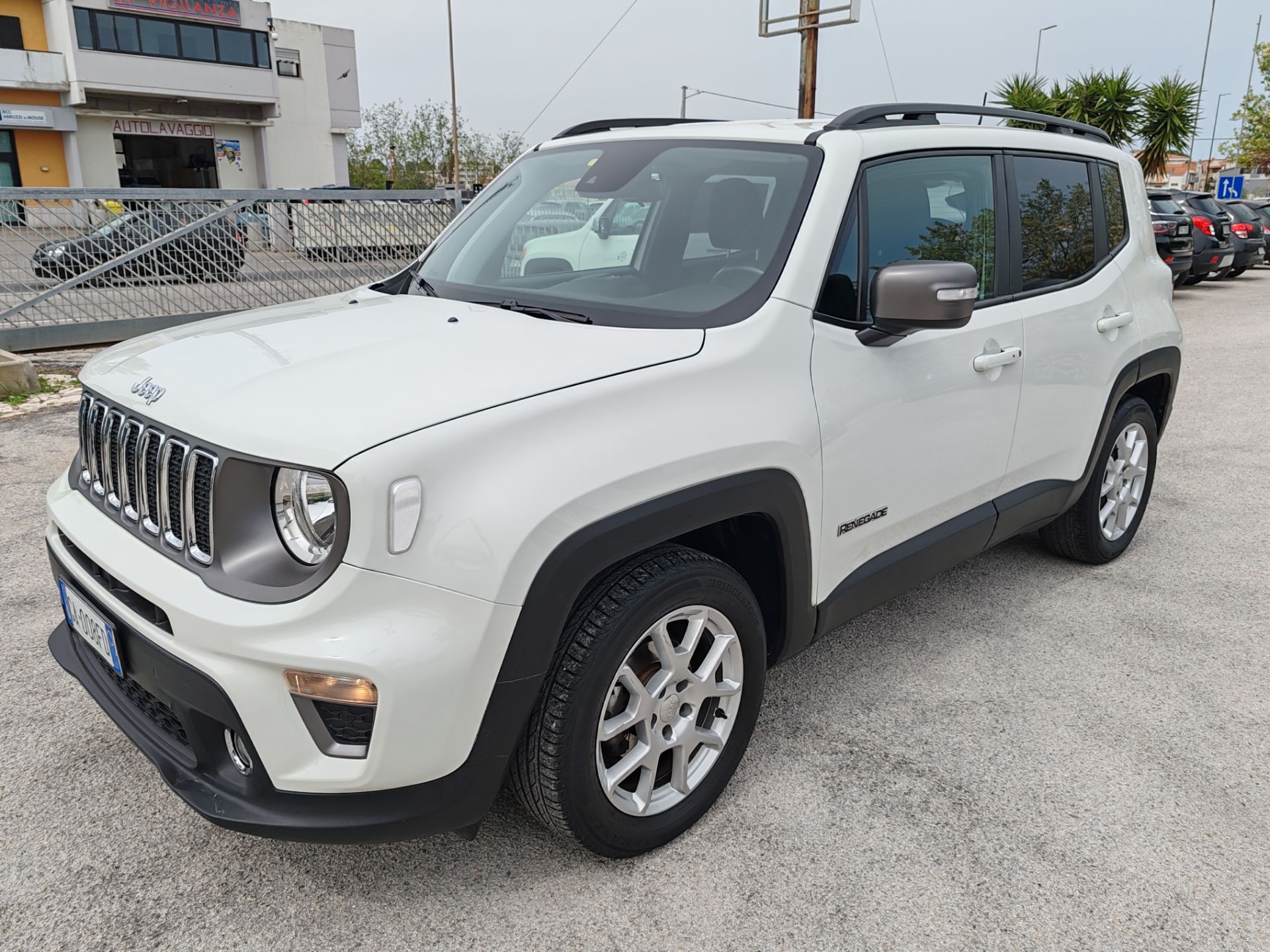 Jeep Renegade 1.6 Mjet DDTC Limited