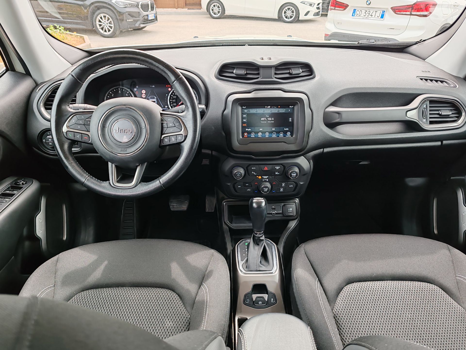 Jeep Renegade  1.6 Mjet DDTC Limited
