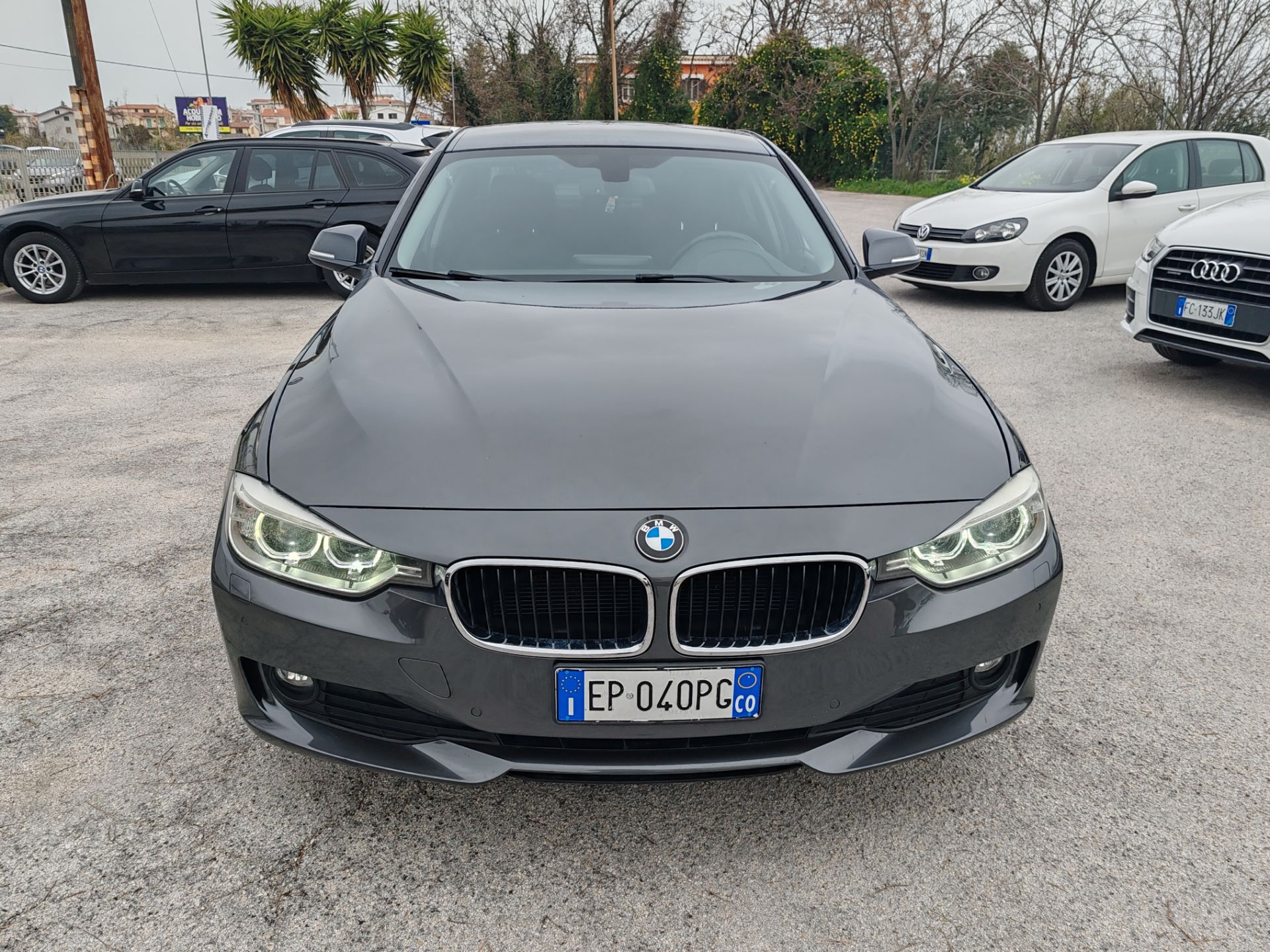 BMW 318  d Sport Aut.