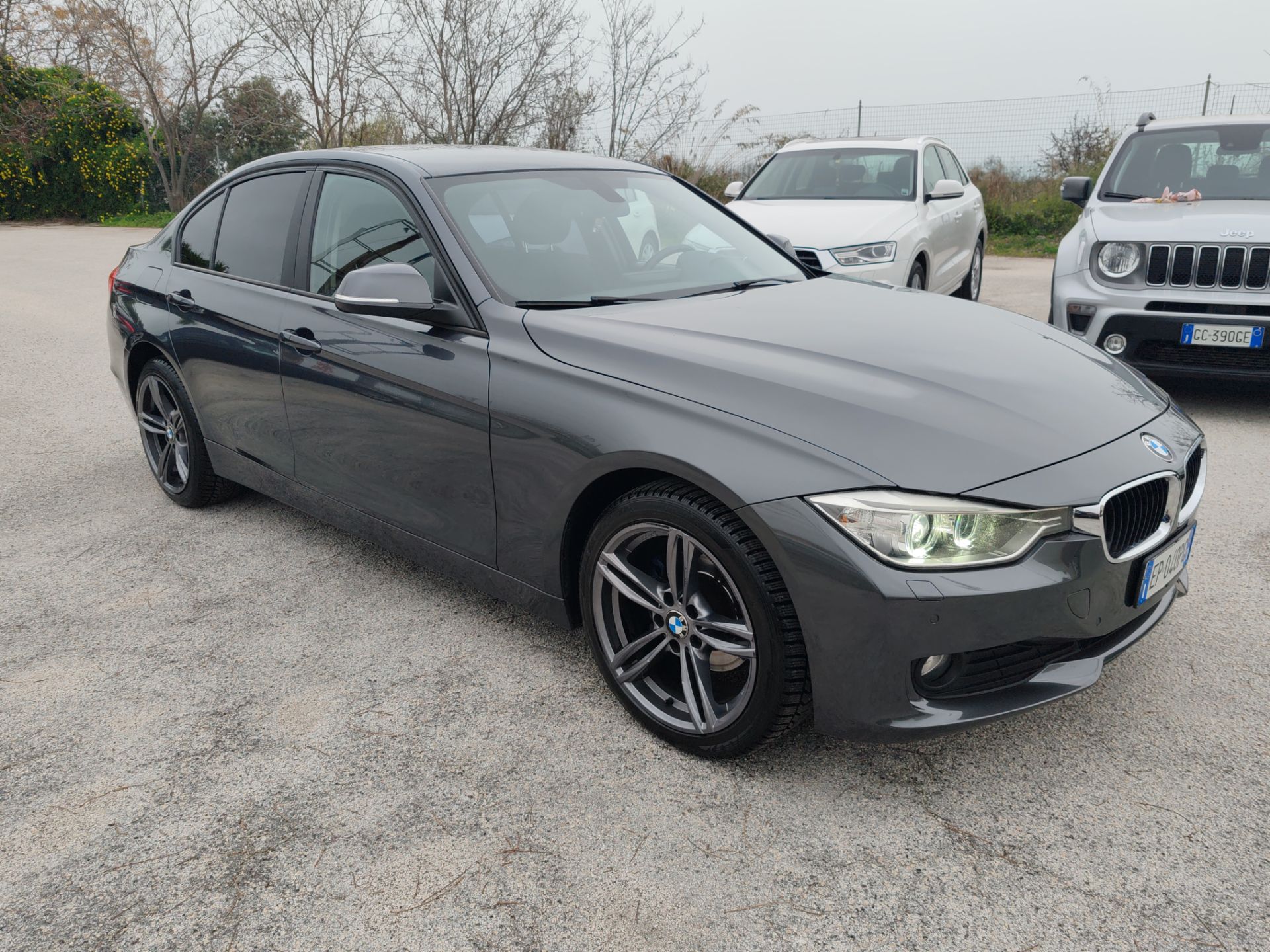 BMW 318  d Sport Aut.