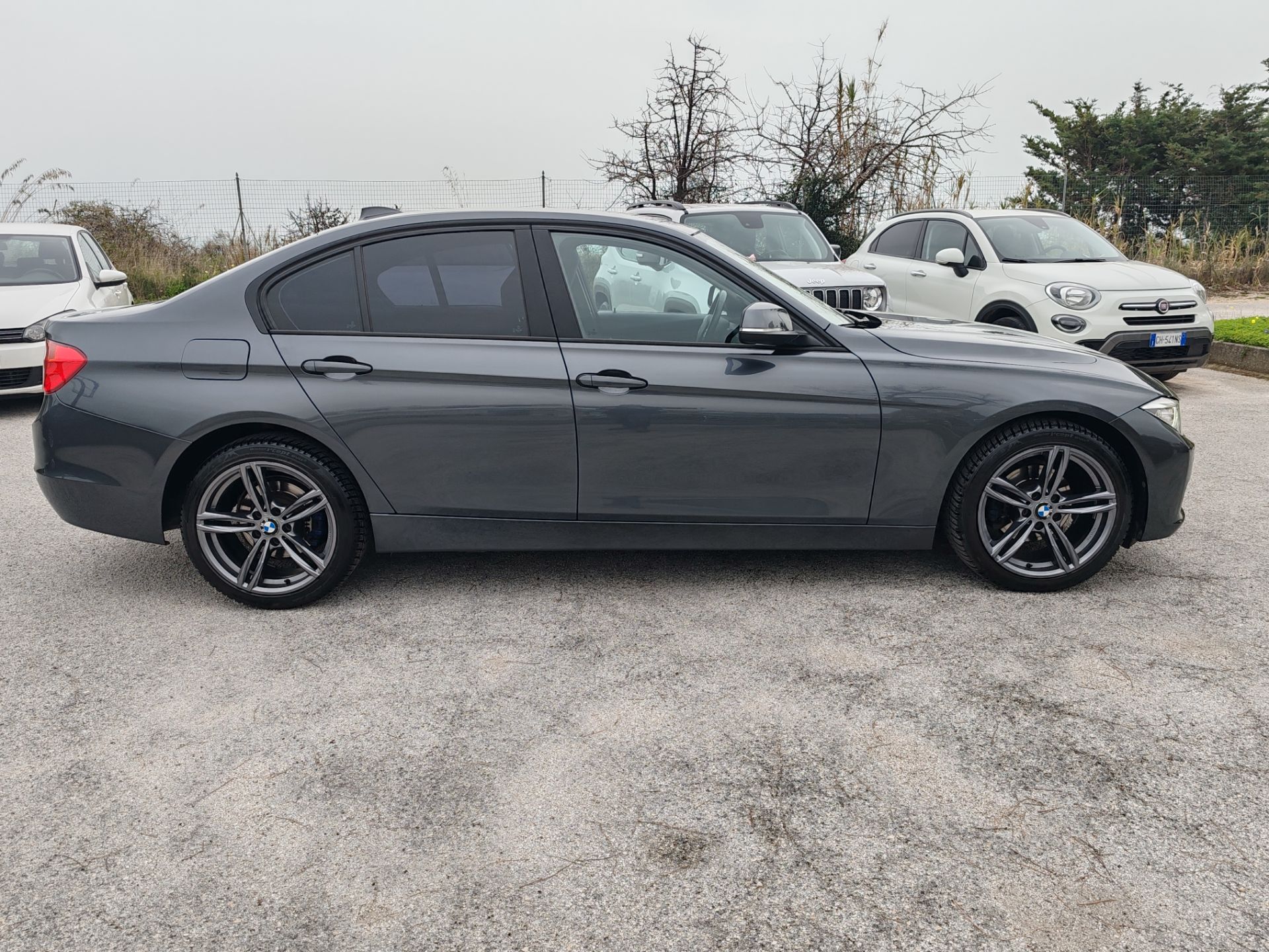 BMW 318  d Sport Aut.